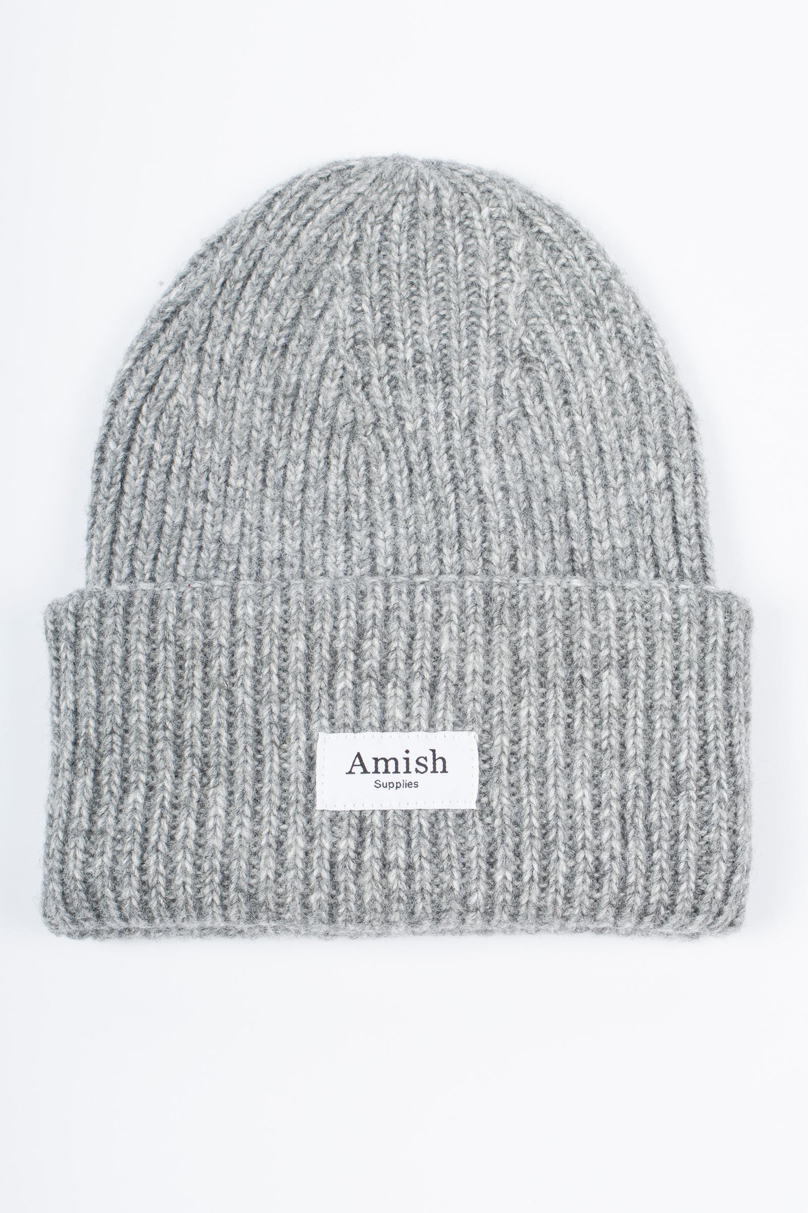 cappello beanie in misto lana AMX004CN17XXXX C0094 AMISH 