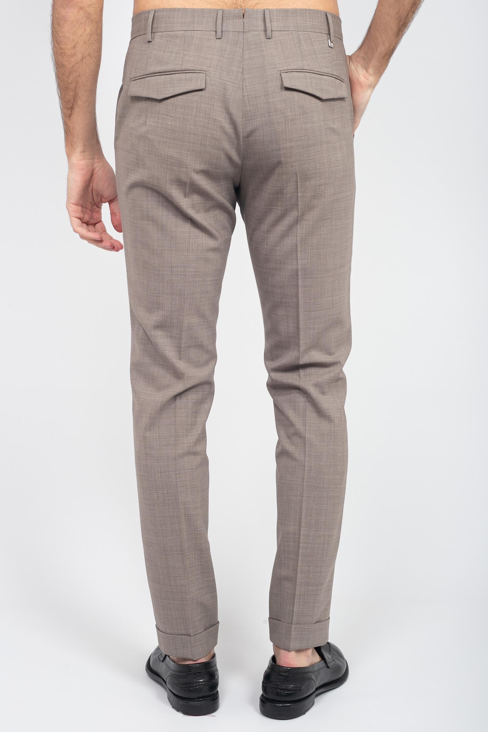 pantalone in fresco lana &#39;master&#39; C0AFMAZ00CL1 TO770100 PT TORINO 