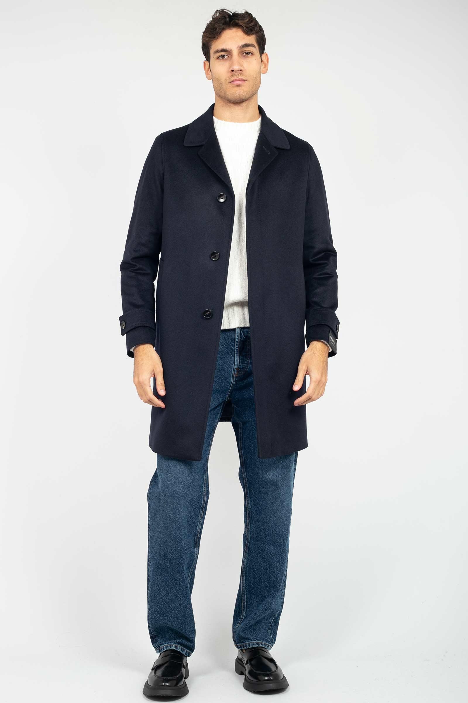 loden in cashmere A4PESTC999 16 BRERAS 