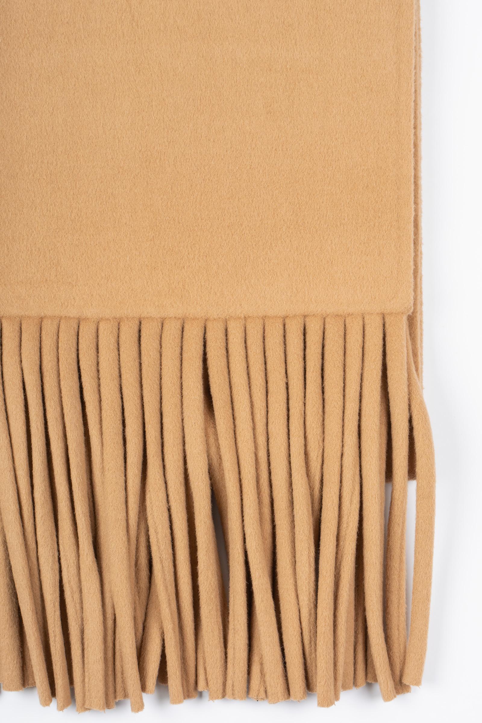 sciarpa in panno di lana R013EY2 00007 ERMANNO - ERMANNO SCERVINO 