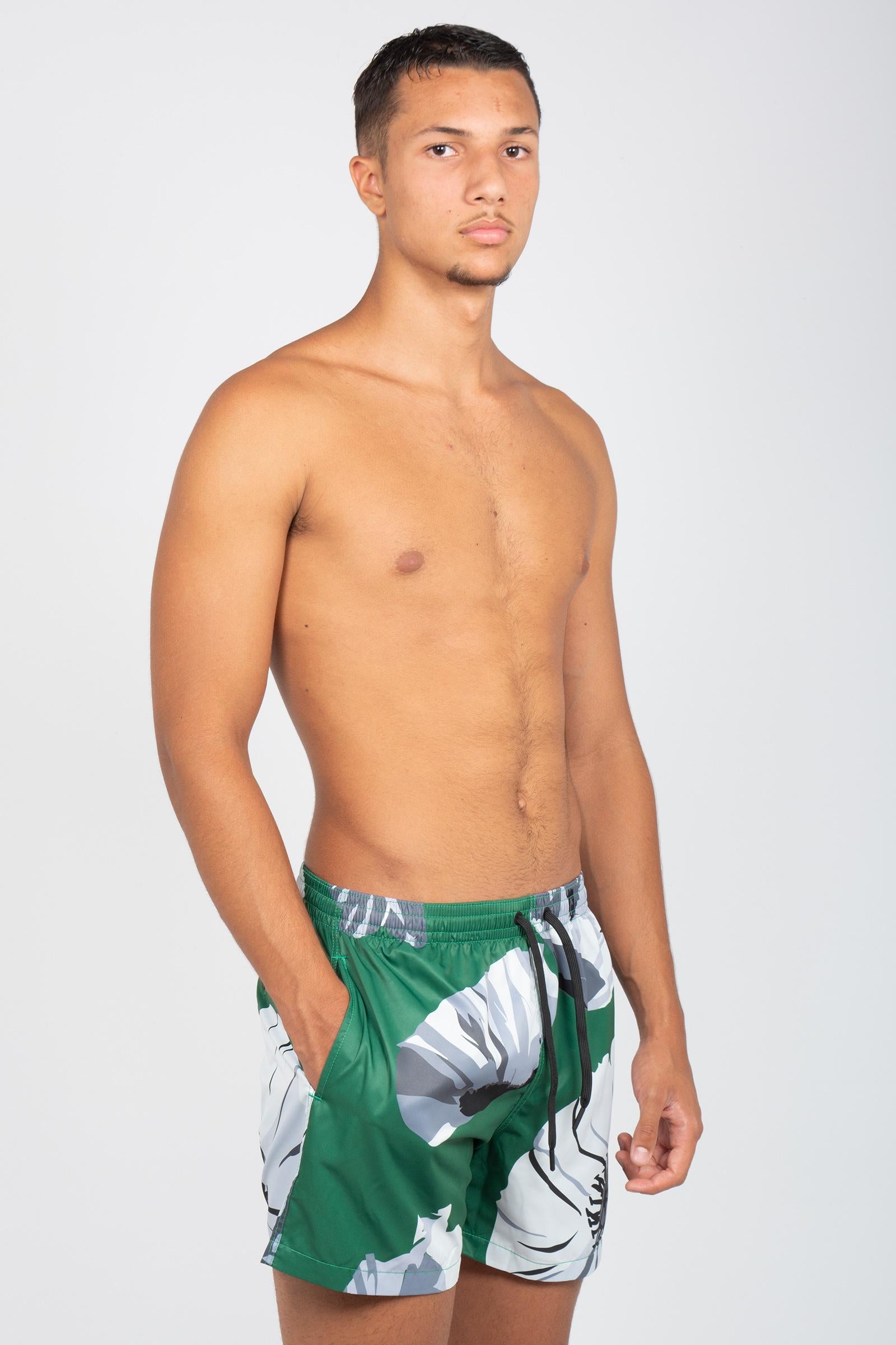 boxer mare stampato 'saint vincent' SVNPRINT25 W1 MOVE BEACHWARE 
