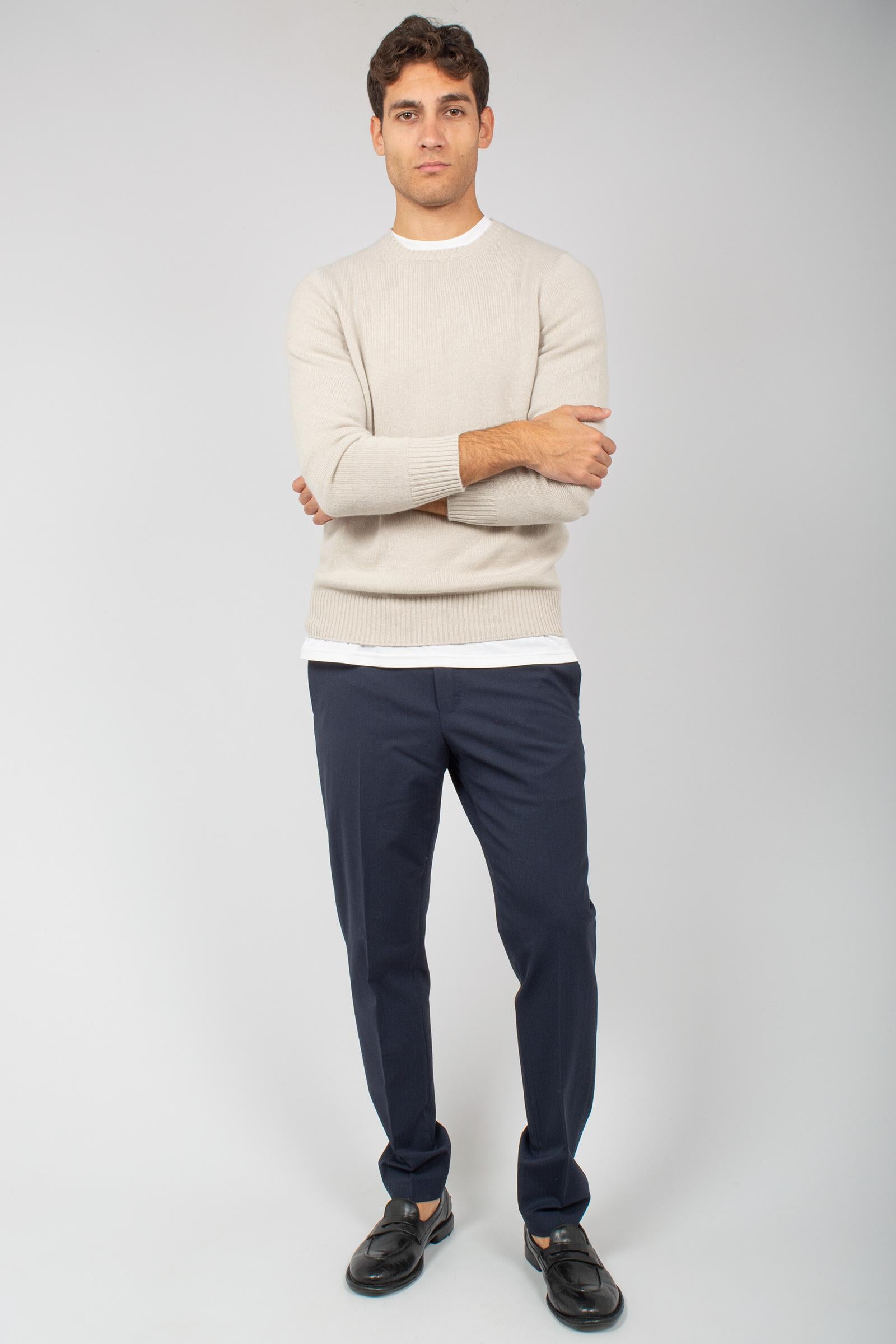 girocollo in cashmere D7K103 112 DRUMOHR 