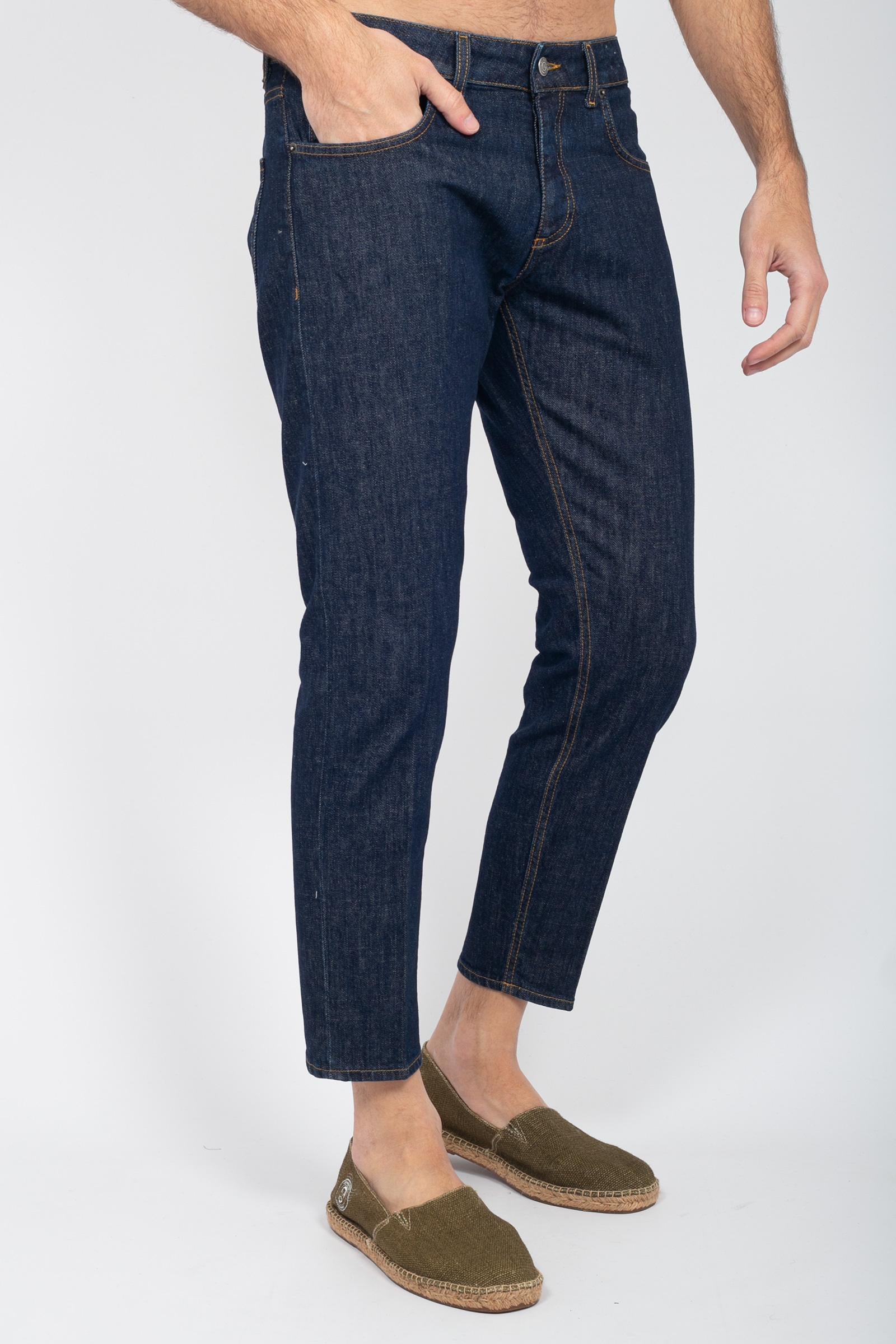 denim in cotone 'davis shorter' DAVISSHORTER UT0 BE ABLE 