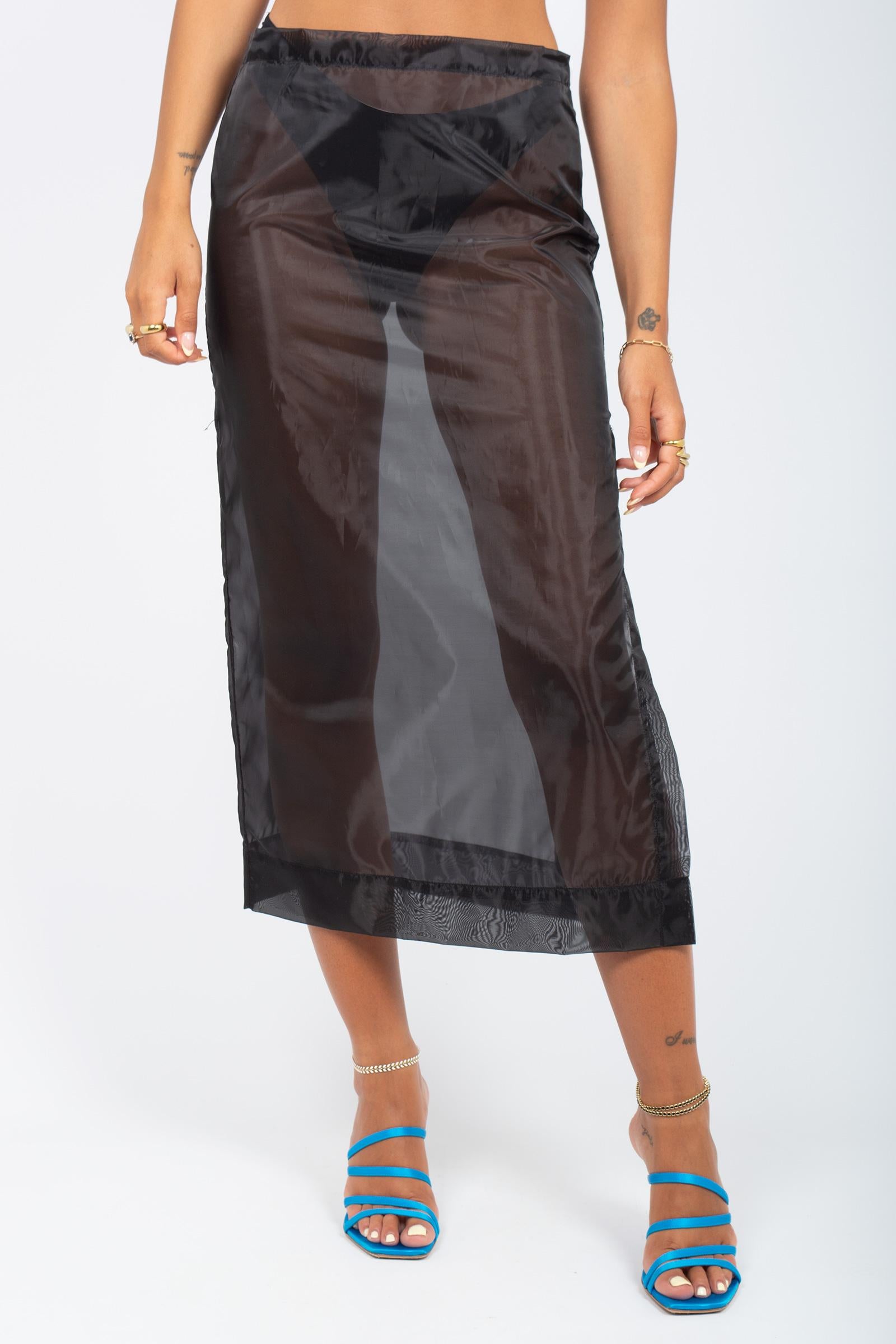 gonna in organza S25PG05 B122 WEILI ZHENG 