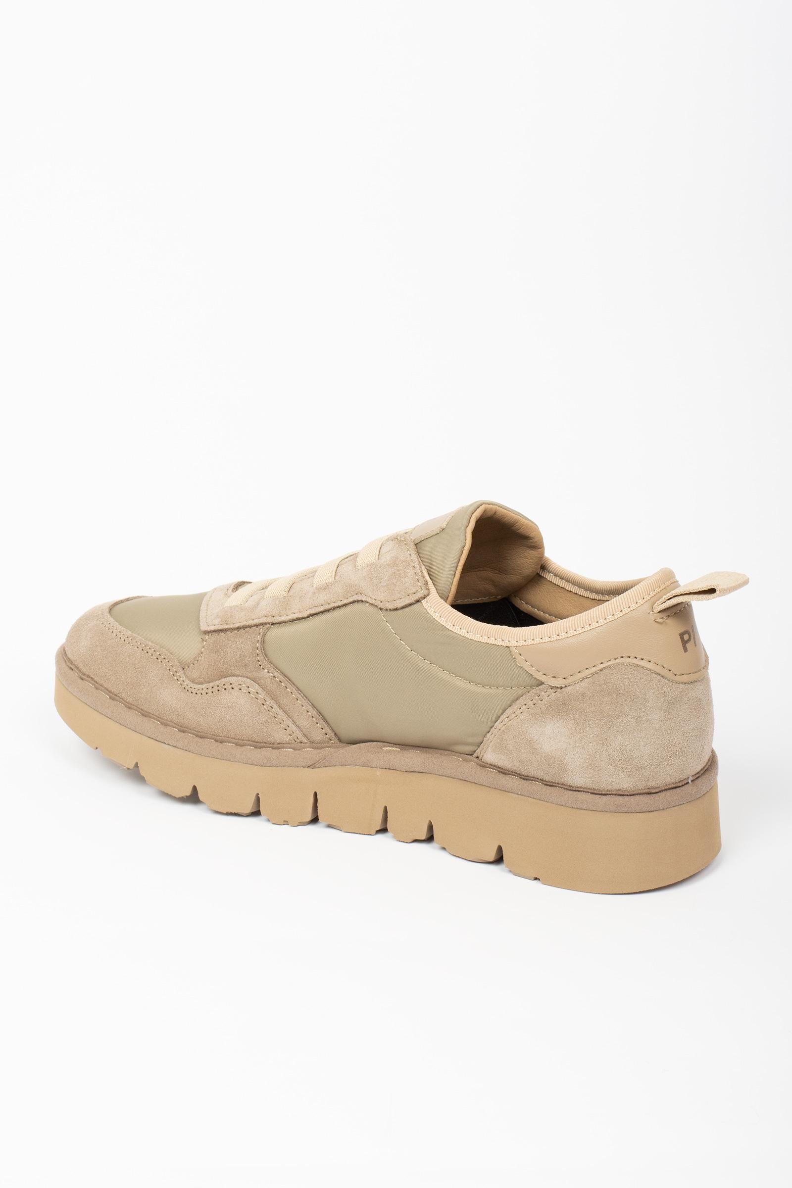 sneakers in mesh suede p005 P005W0170178 V005 PANCHIC 
