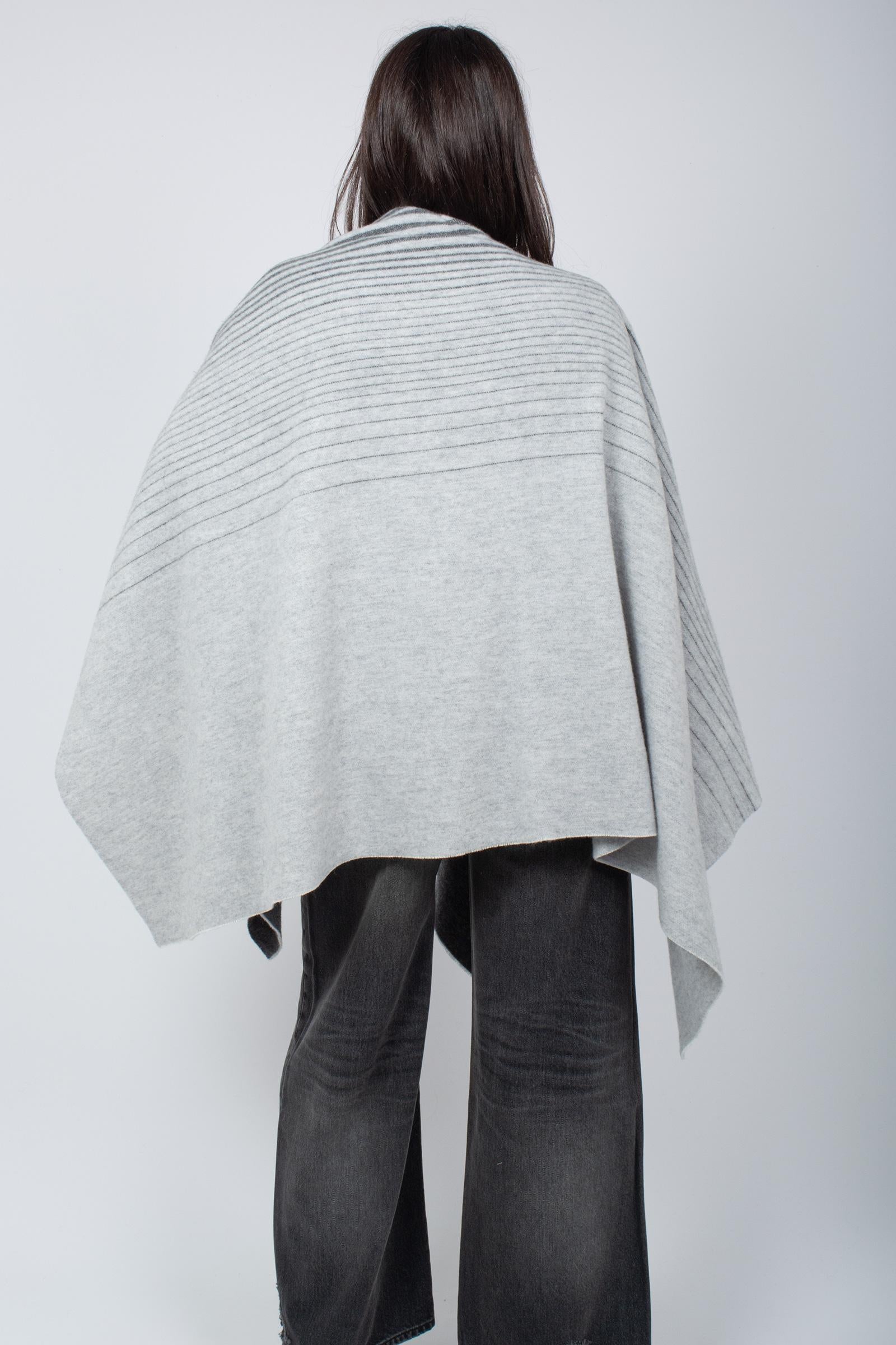 Sciarpa in misto lana 'brenta' 2526546028000 002 MM - MAX MARA 