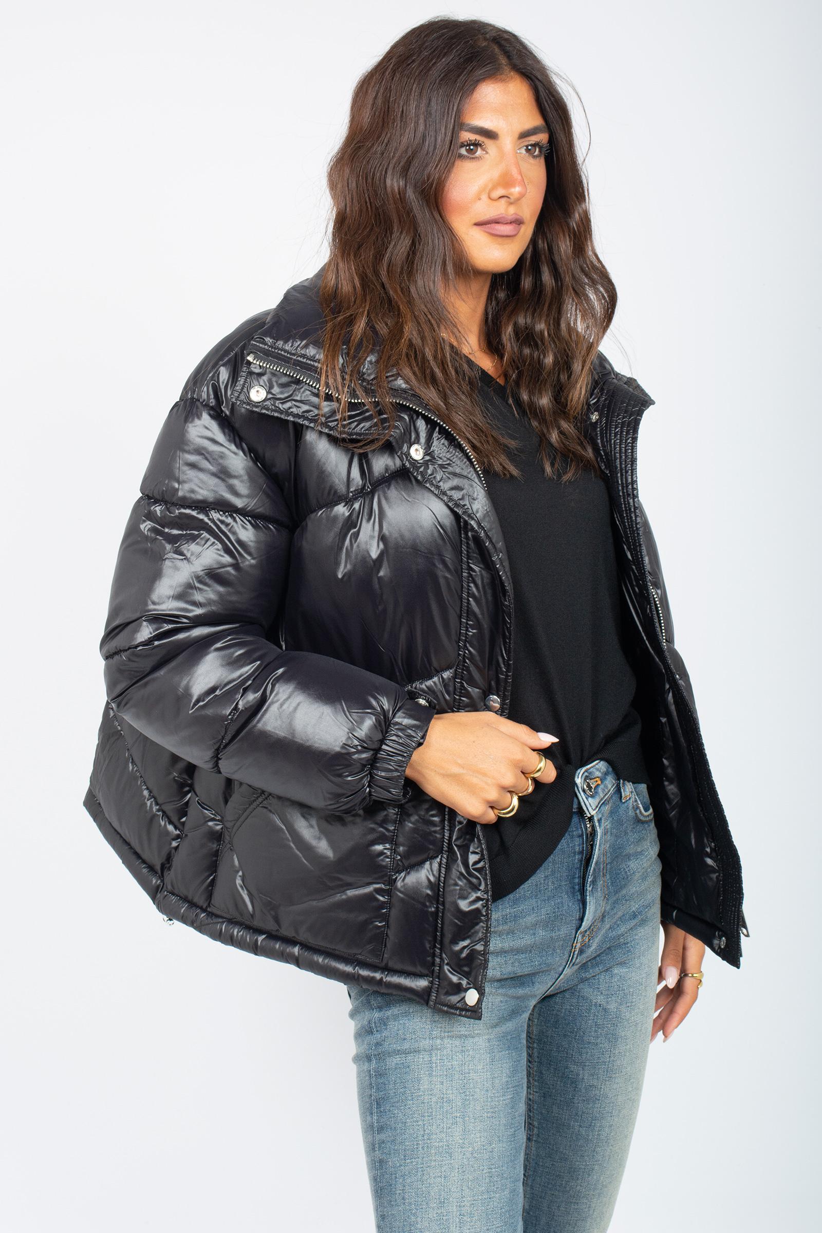 bomber in piumino 'susanna' Y5WW06 Y69 SEMICOUTURE 