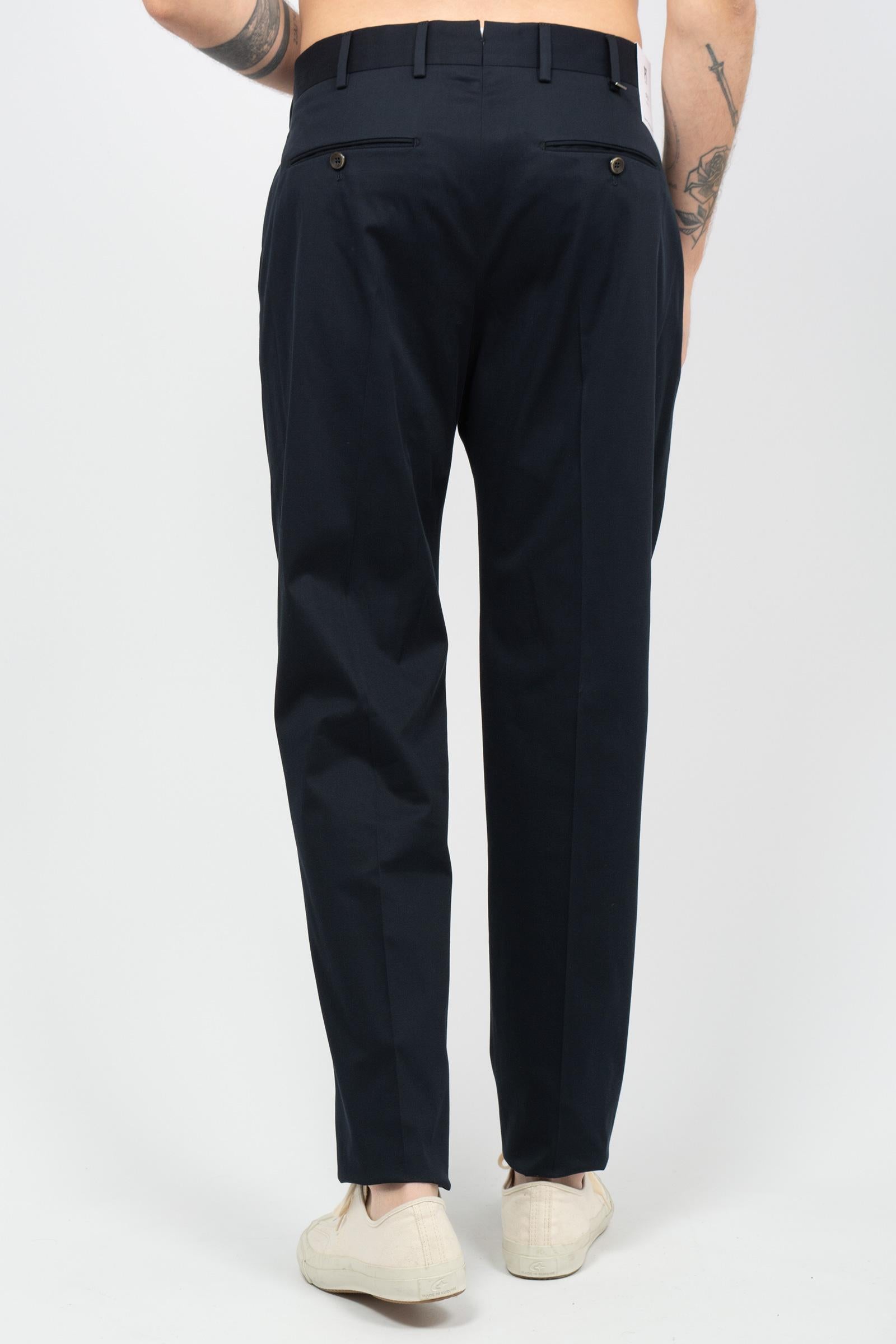 pantalone wide leg 'union fit' COZSUFZA0CL1 SD800360 PT TORINO 