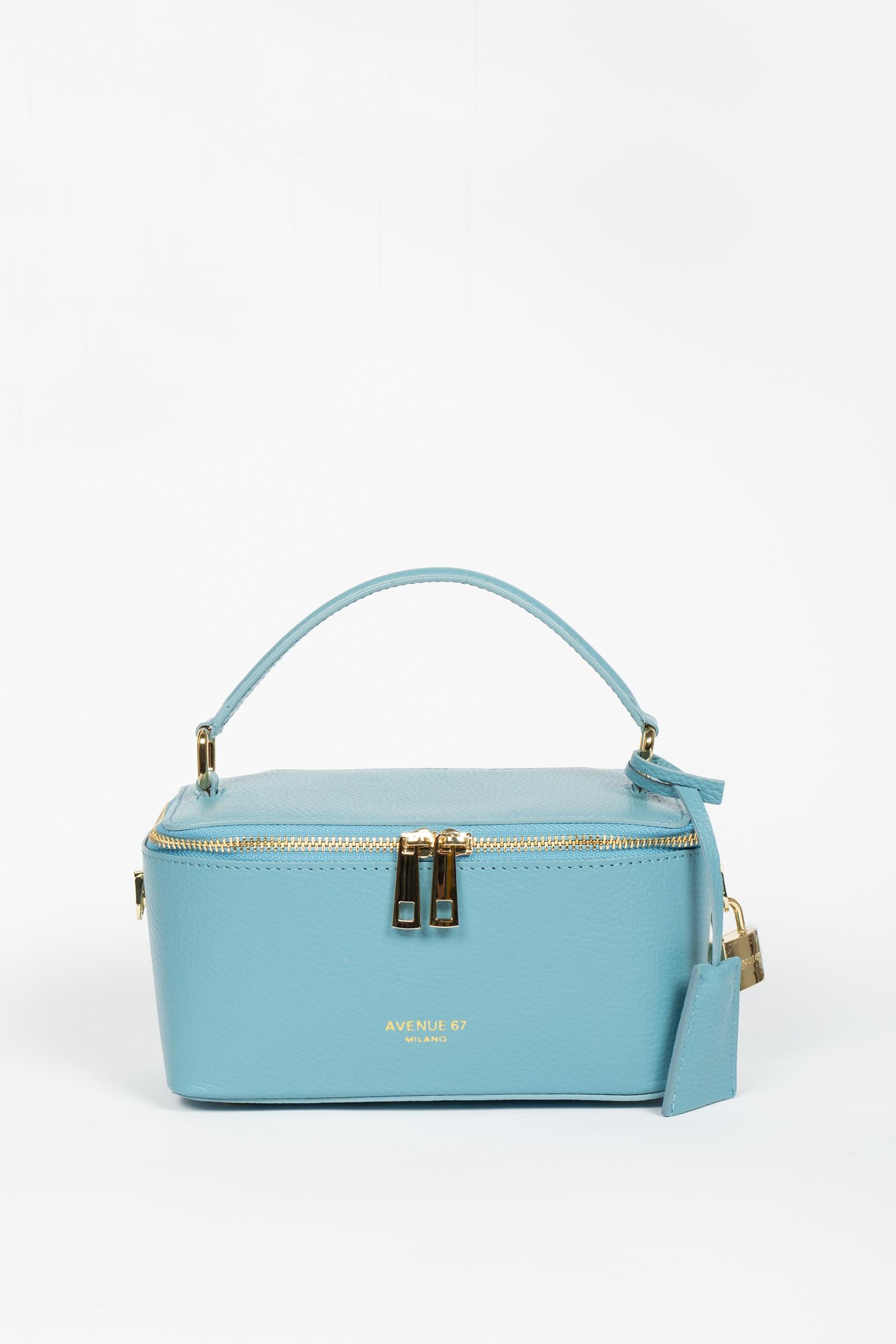 beauty in nappa martellana 'iman' IMANDOLLARO AZZURRO AVENUE 67 