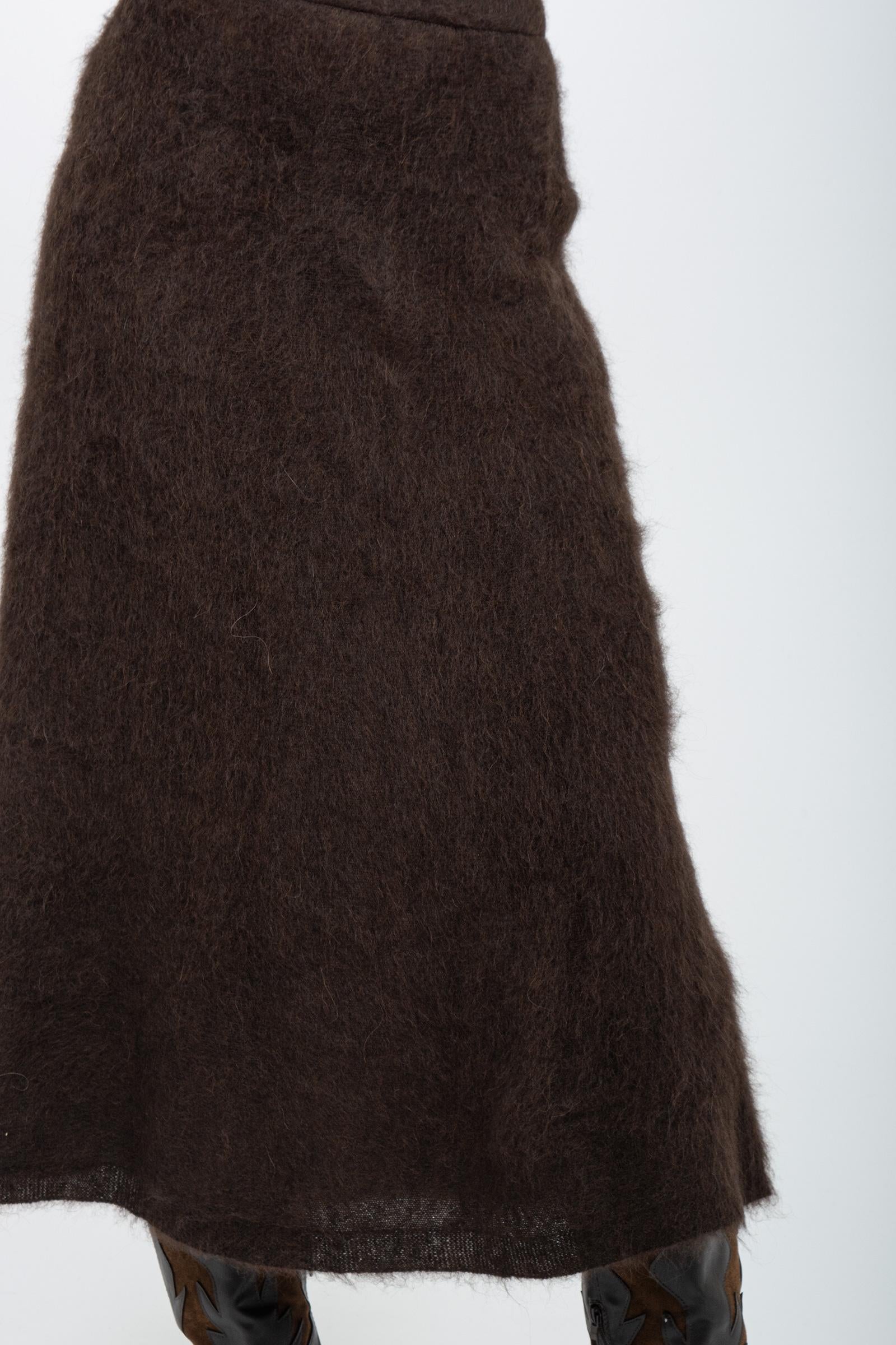 gonna in misto alpaca 61295 20 D.EXTERIOR 