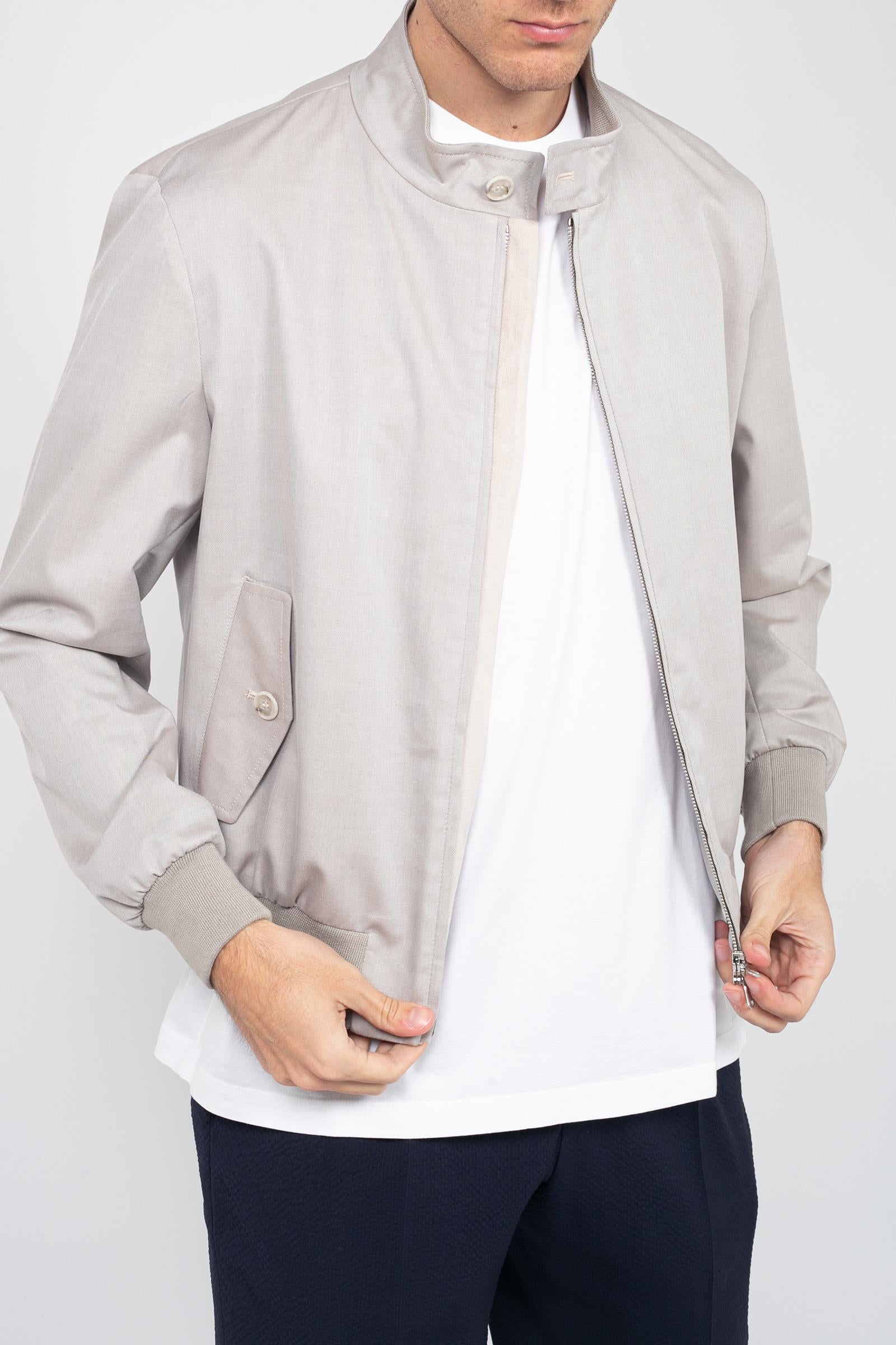 bomber in misto cotone 8000863312 1720 TARDIA 