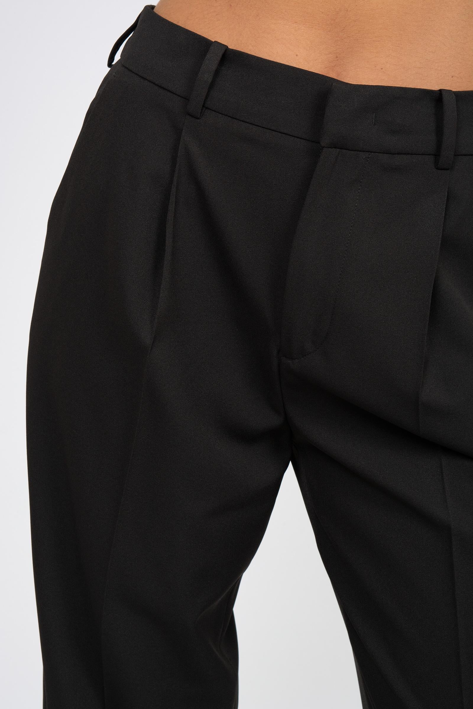 pantalone in misto cotone 'daisy' CDVSDAZ00STD DX220990 PT TORINO 