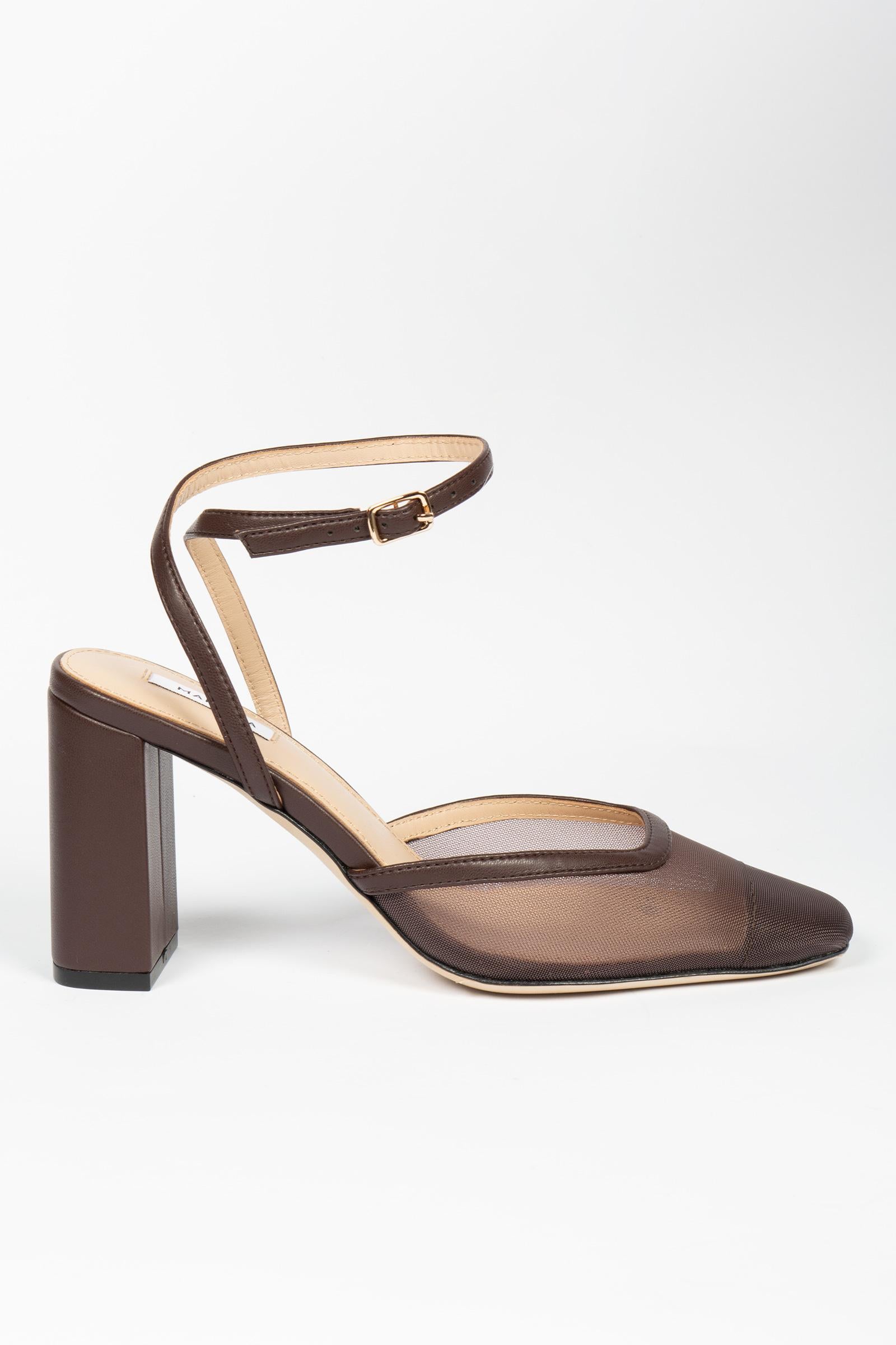 decollete in rete 'etere' ETERE 001 MARELLA 