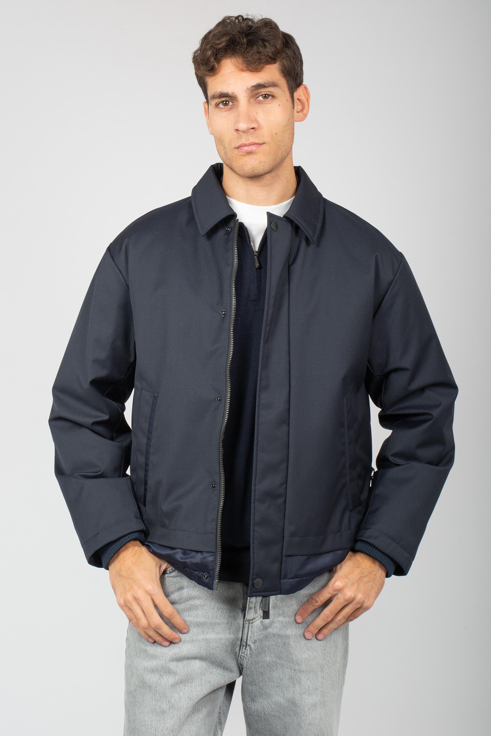 piumino in piuma d'oca 'diomedeno' W5AA00020 790 AFTERLABEL 