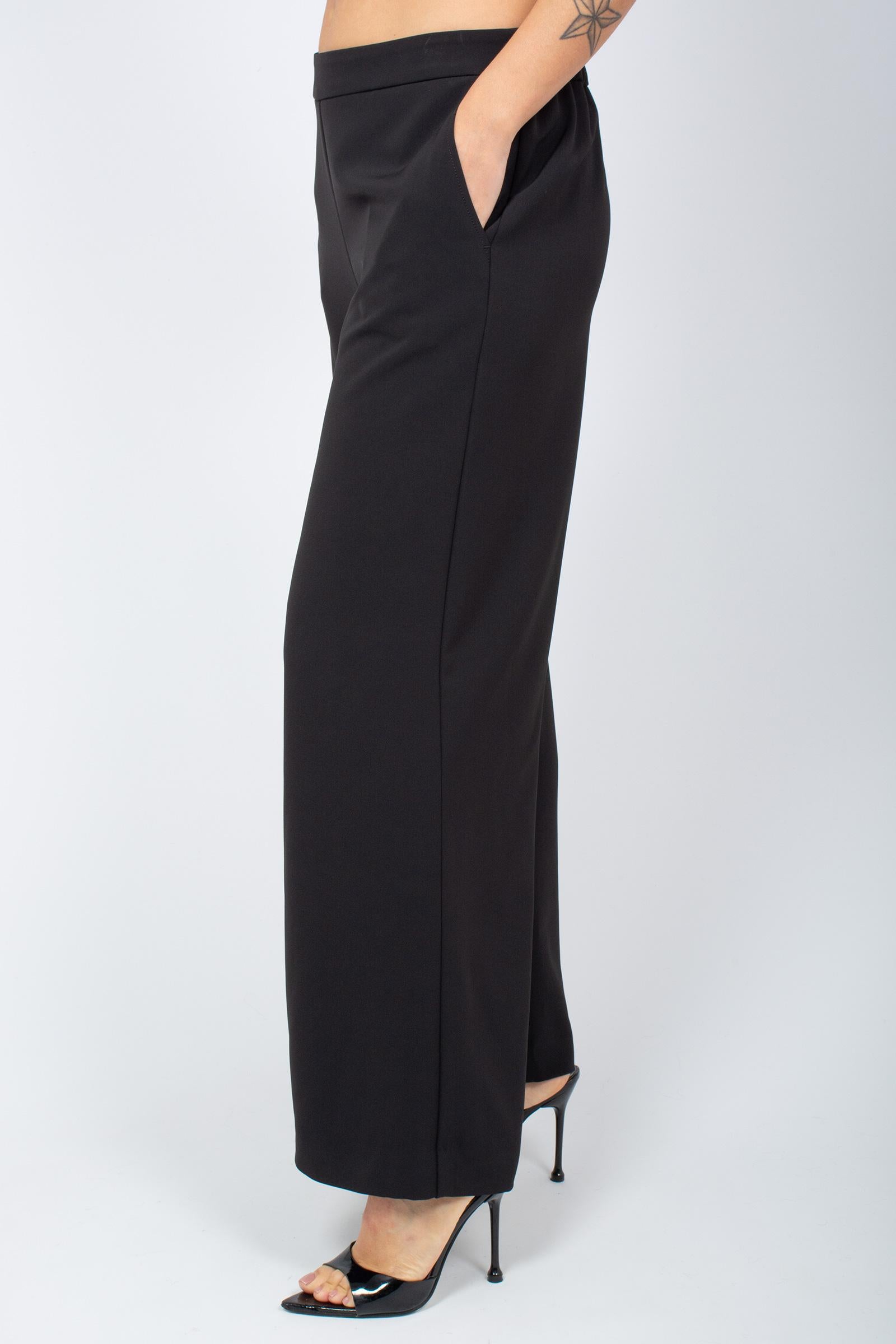 pantalone in cadis JH805350658 20000 MALIPARMI 