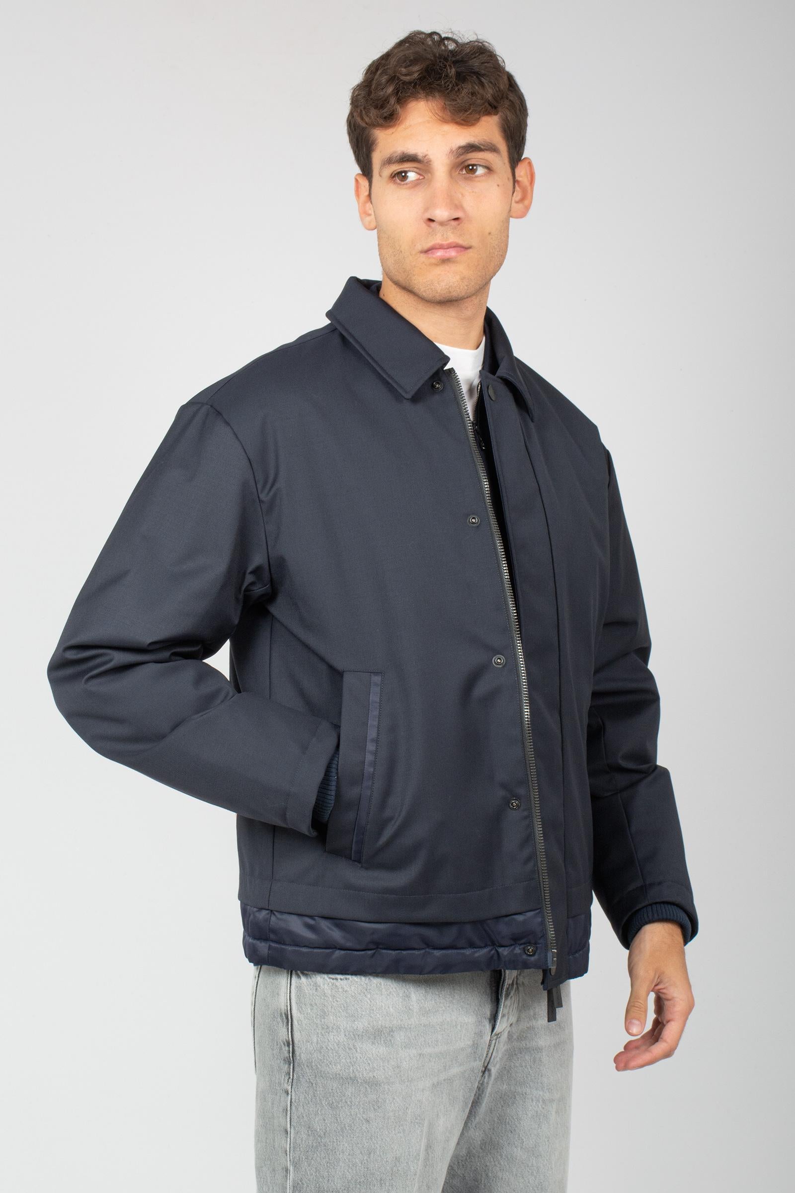 piumino in piuma d'oca 'diomedeno' W5AA00020 790 AFTERLABEL 