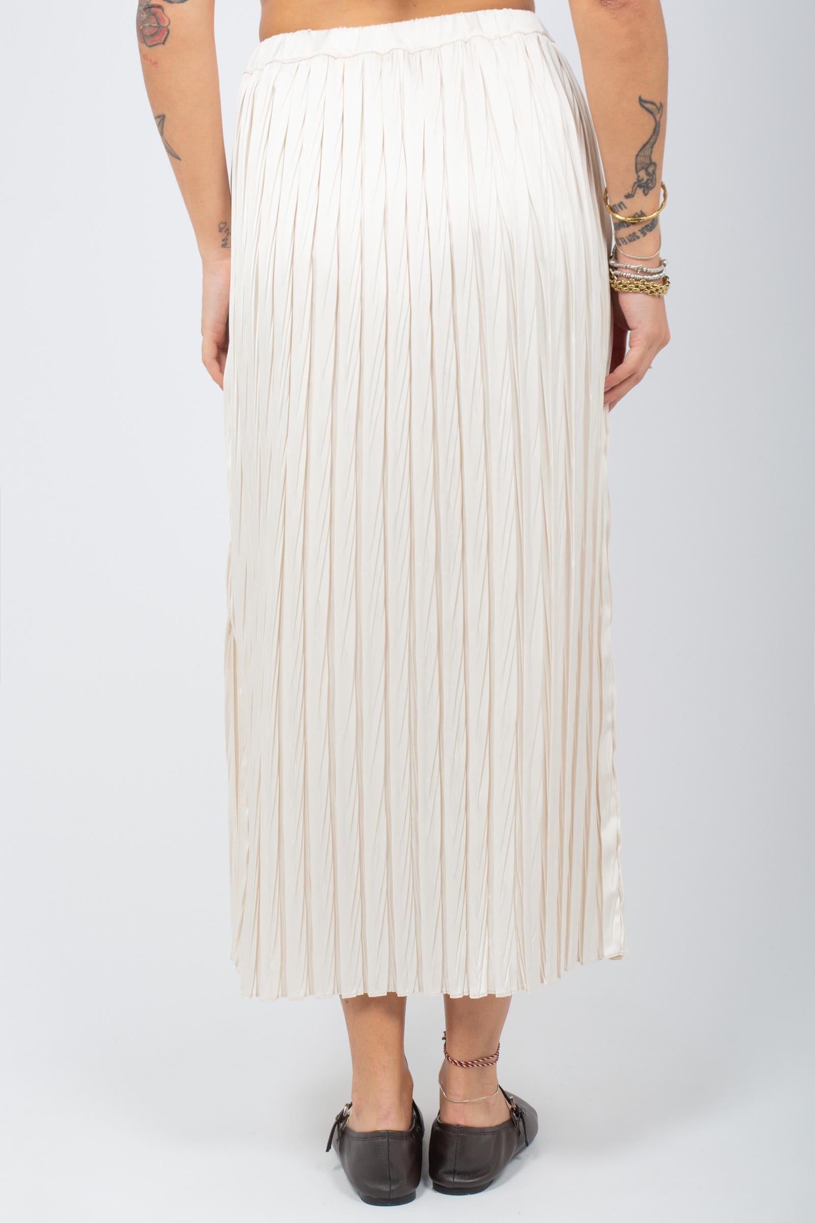 gonna plisse all over S2133594 005 ANNA SERAVALLI 