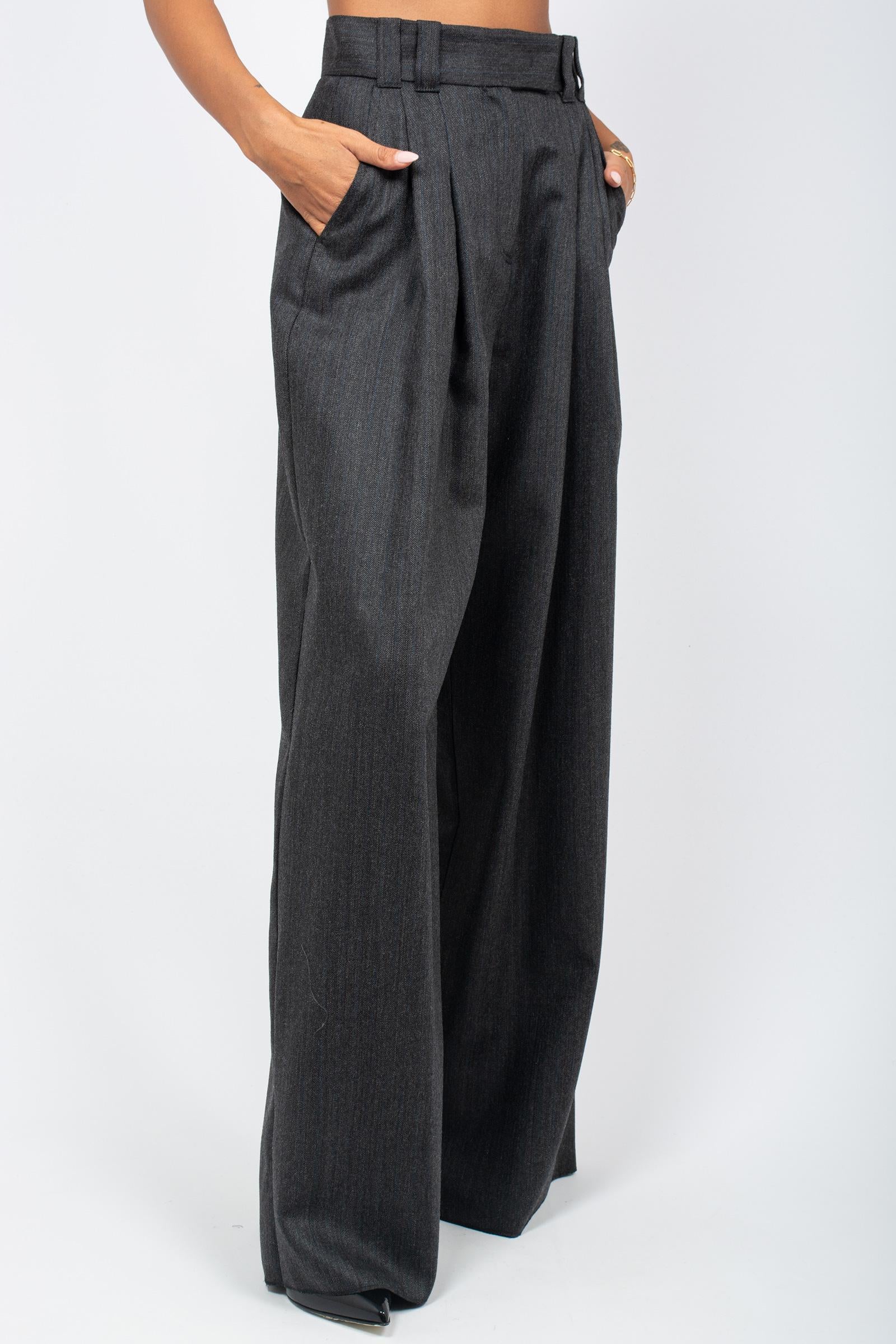 pantalone con pinces &#39;ultra&#39; ULTRAS 004 MARELLA 