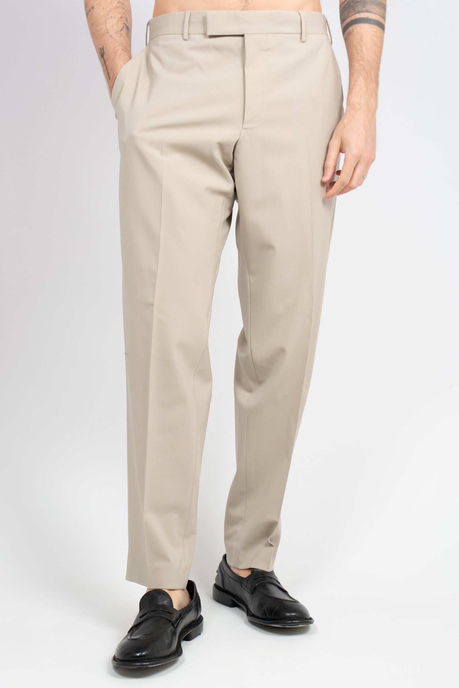 pantalone in fresco lana 'rebel fit' CORFZ1Z00FWD MA270040 PT TORINO 