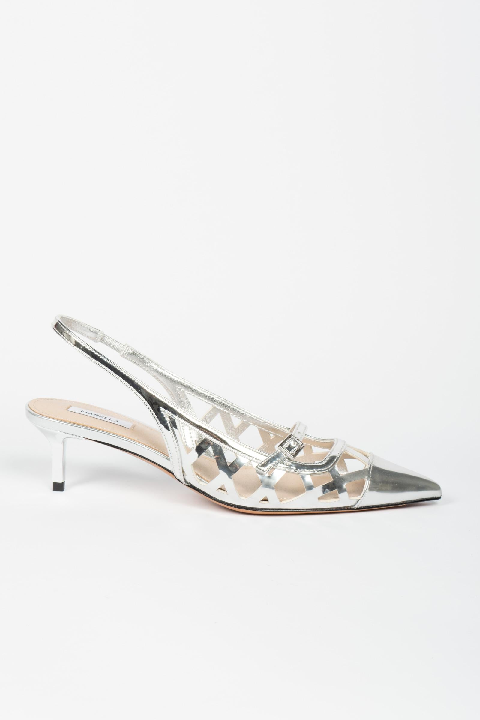 decollete modello chanel 'savana' SAVANA 001 MARELLA 