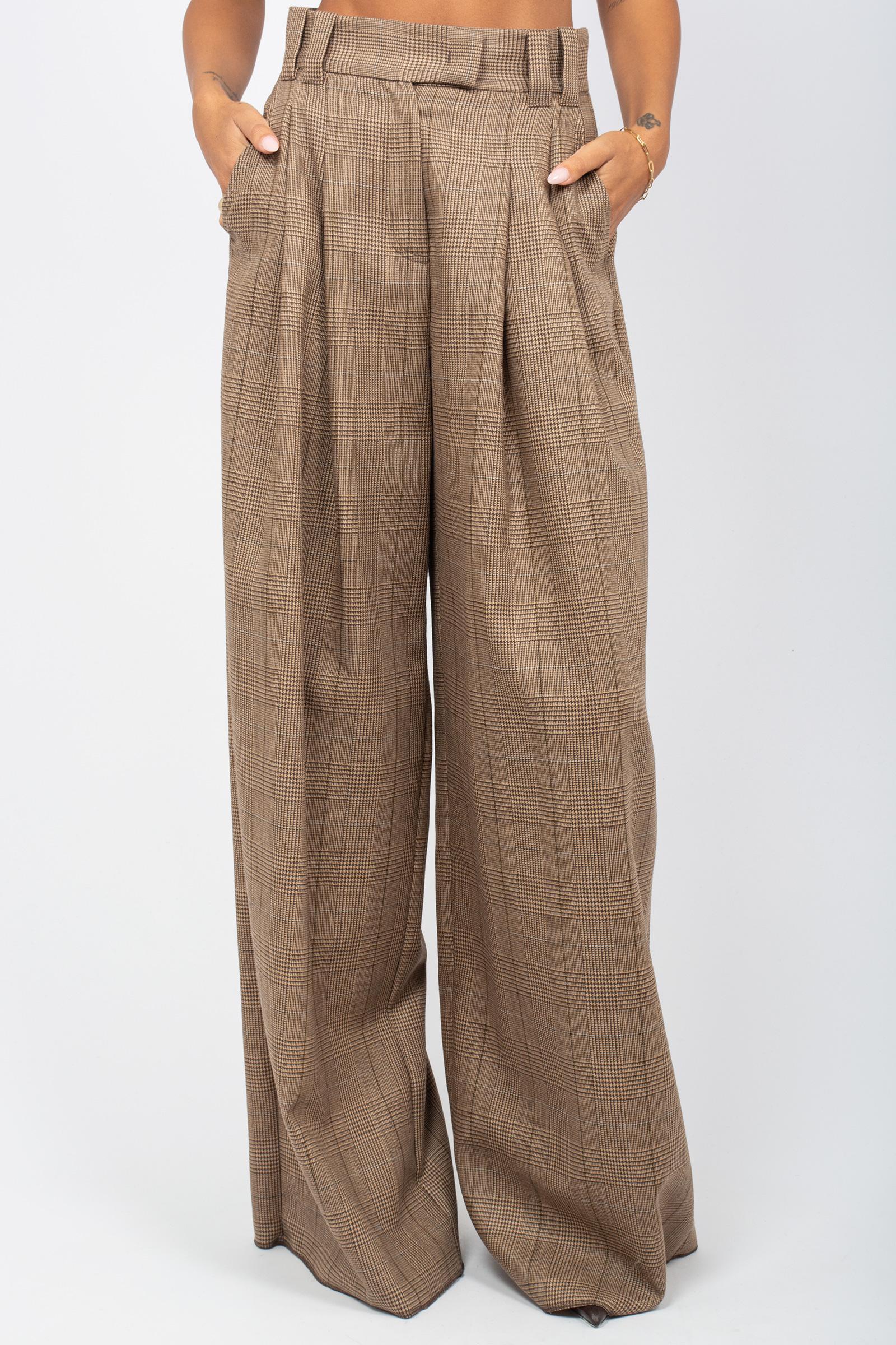 pantalone con pinces 'ultra' ULTRAS 006 MARELLA 