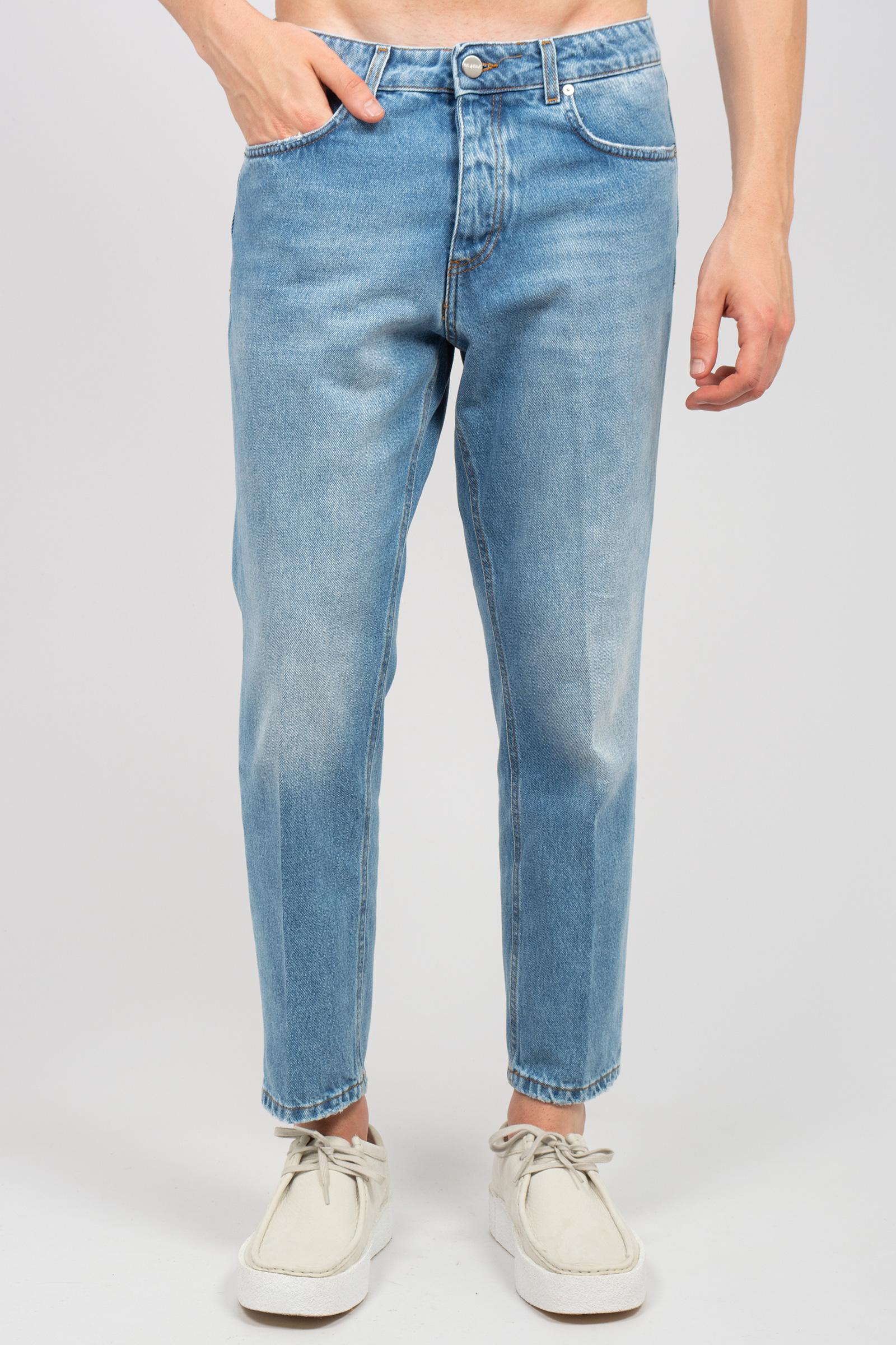 denim wide leg 'leonardo' LEONARDOGFBS26 0055 BE ABLE 