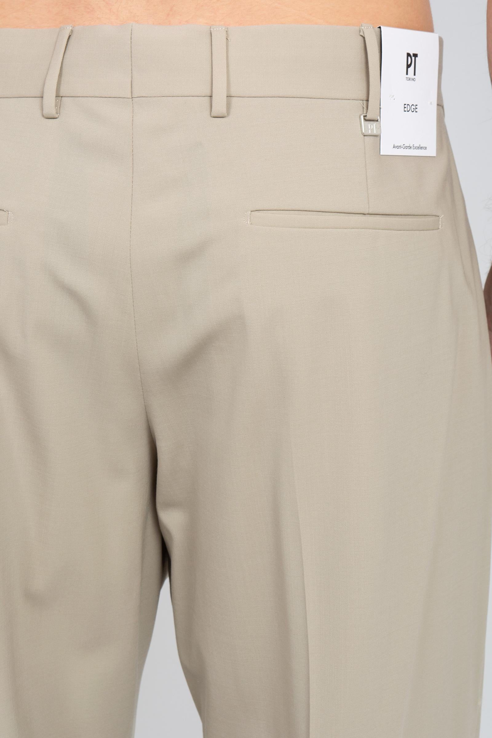 pantalone in fresco lana 'rebel fit' CORFZ1Z00FWD MA270040 PT TORINO 