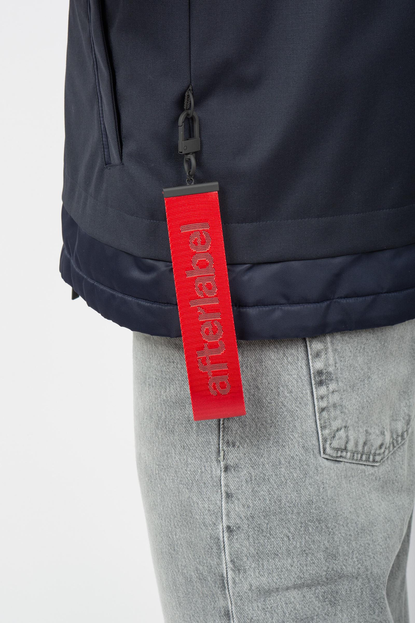 piumino in piuma d'oca 'diomedeno' W5AA00020 790 AFTERLABEL 