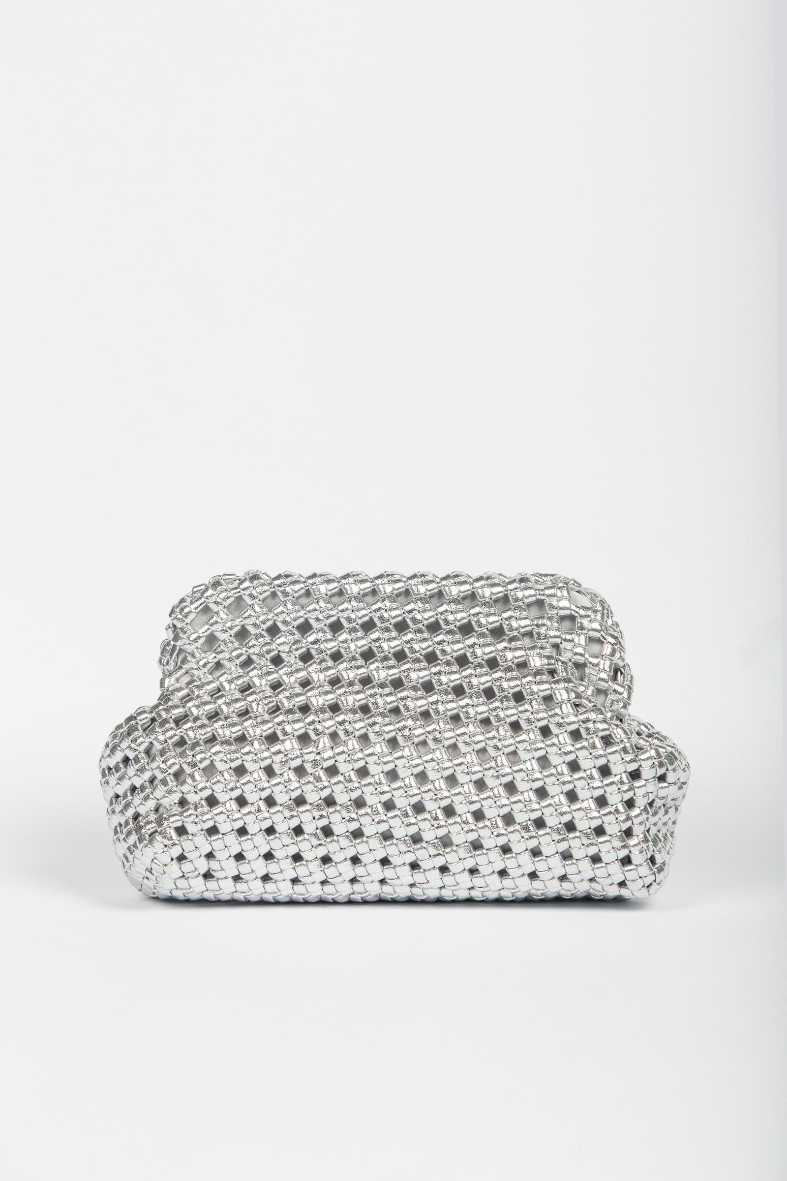 clutch intrecciata 'nuptial' NUPTIAL 002 MARELLA 