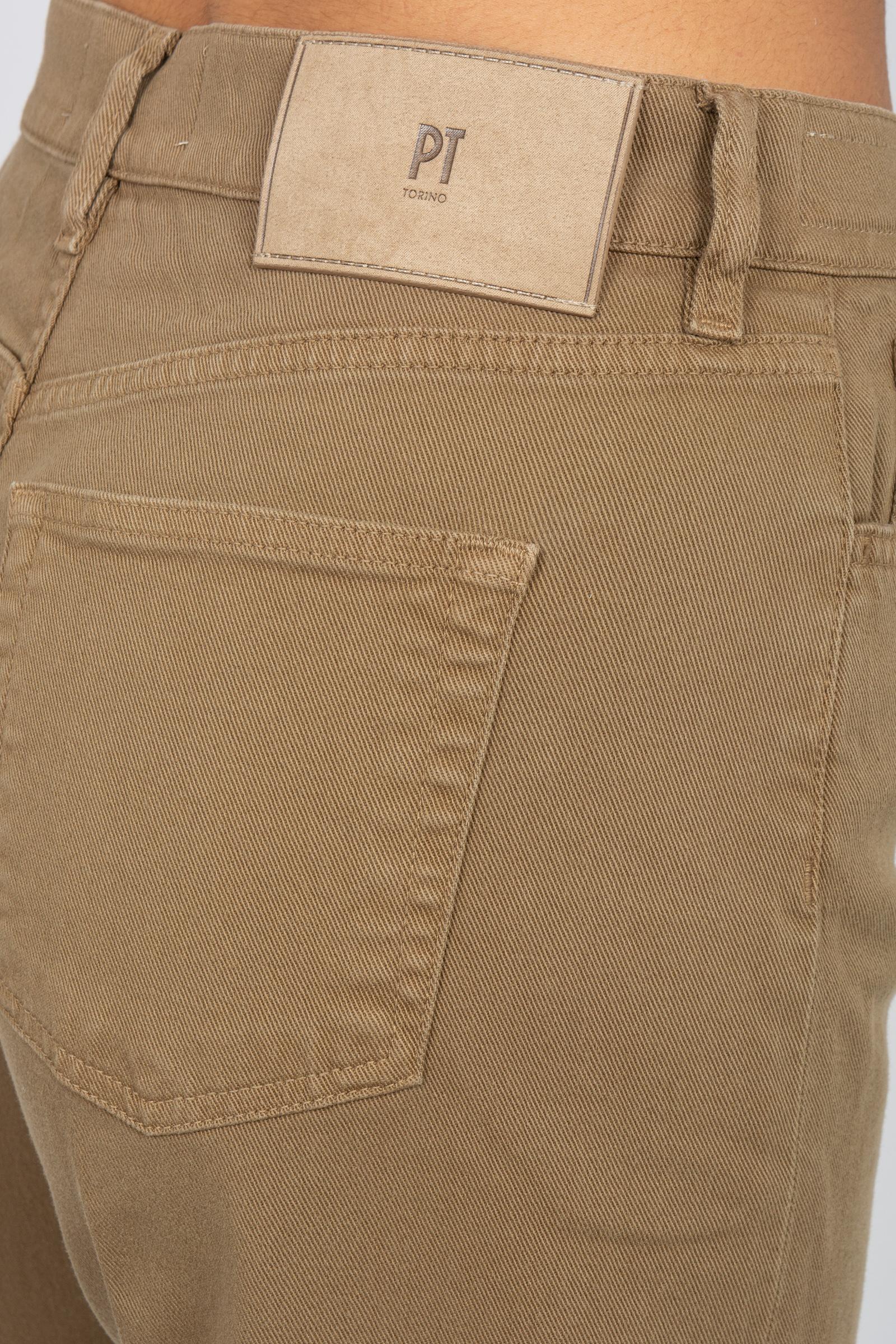 jeans in cotone 'kendall fit' CIVPKDZ0 OA14G0Y156 PT TORINO DENIM 