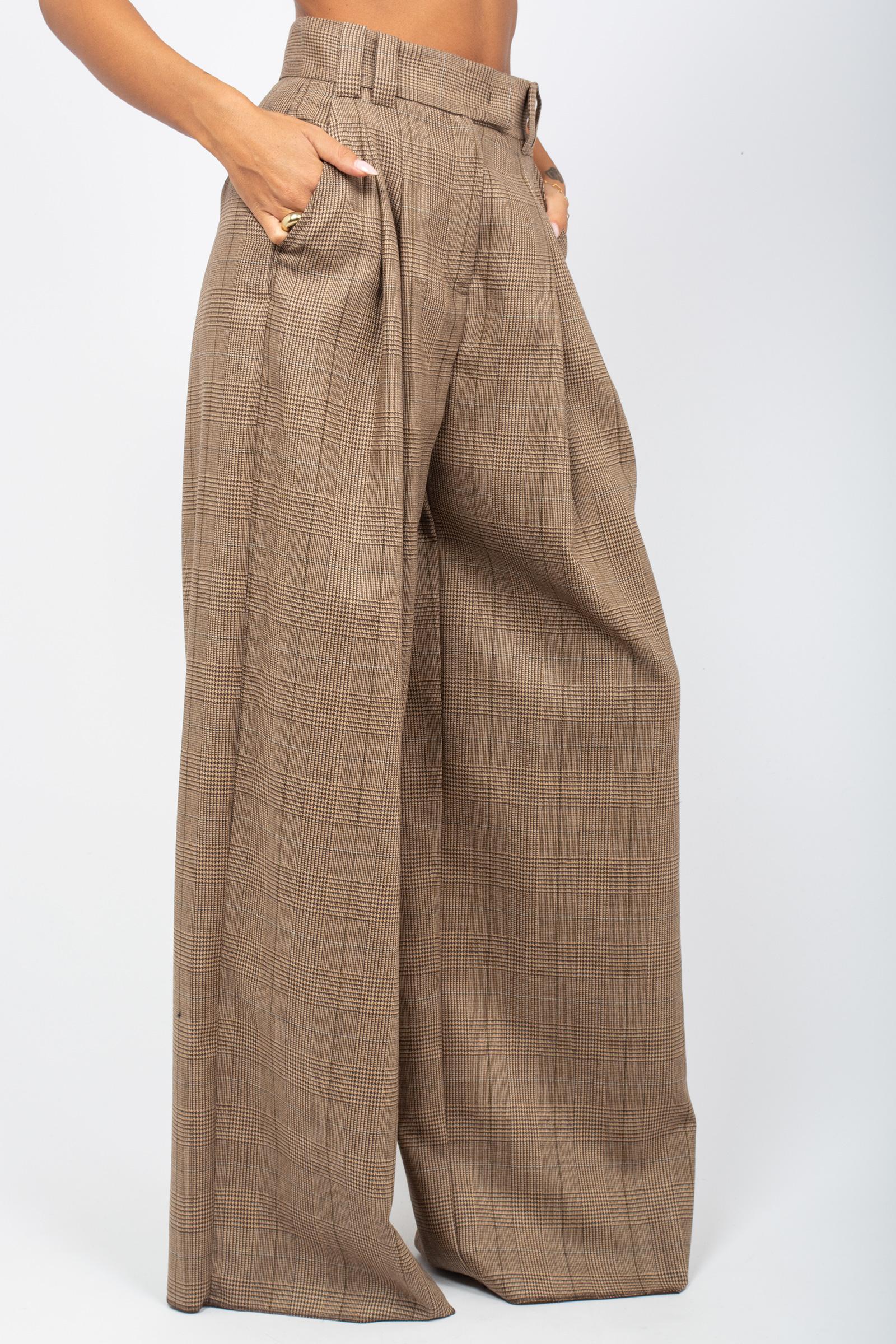 pantalone con pinces &#39;ultra&#39; ULTRAS 006 MARELLA 