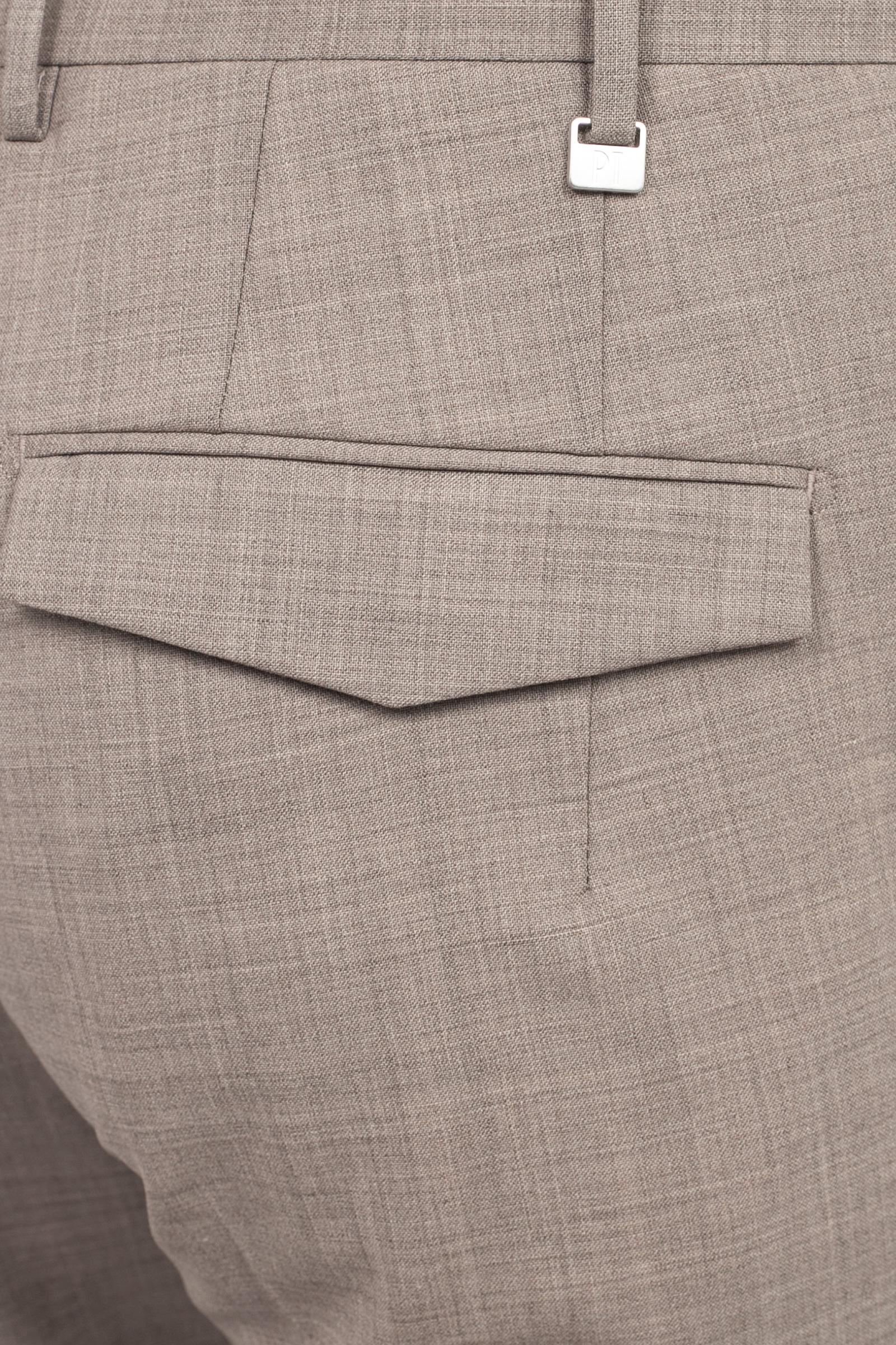 pantalone in fresco lana 'master' C0AFMAZ00CL1 TO770100 PT TORINO 