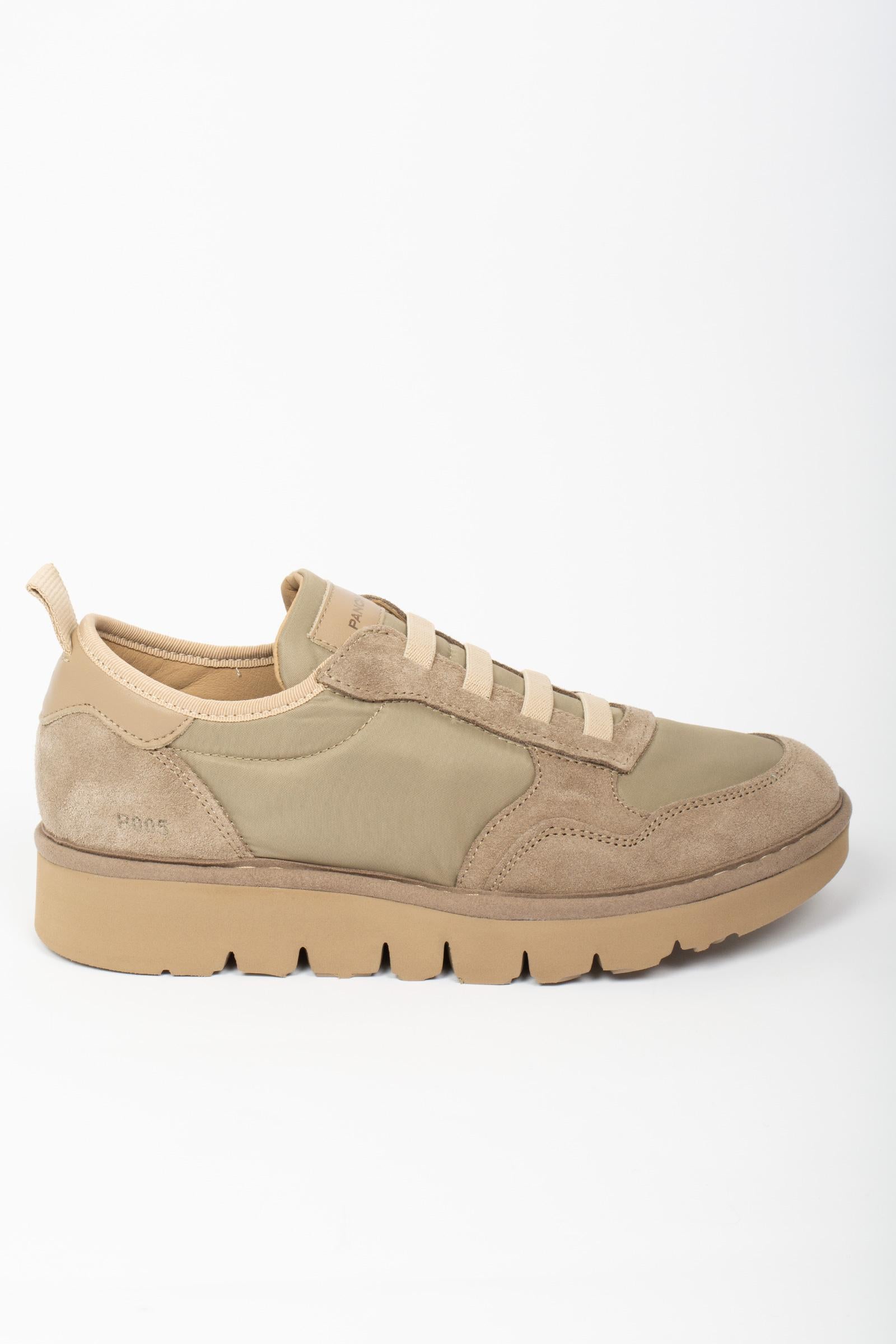 sneakers in mesh suede p005 P005W0170178 V005 PANCHIC 
