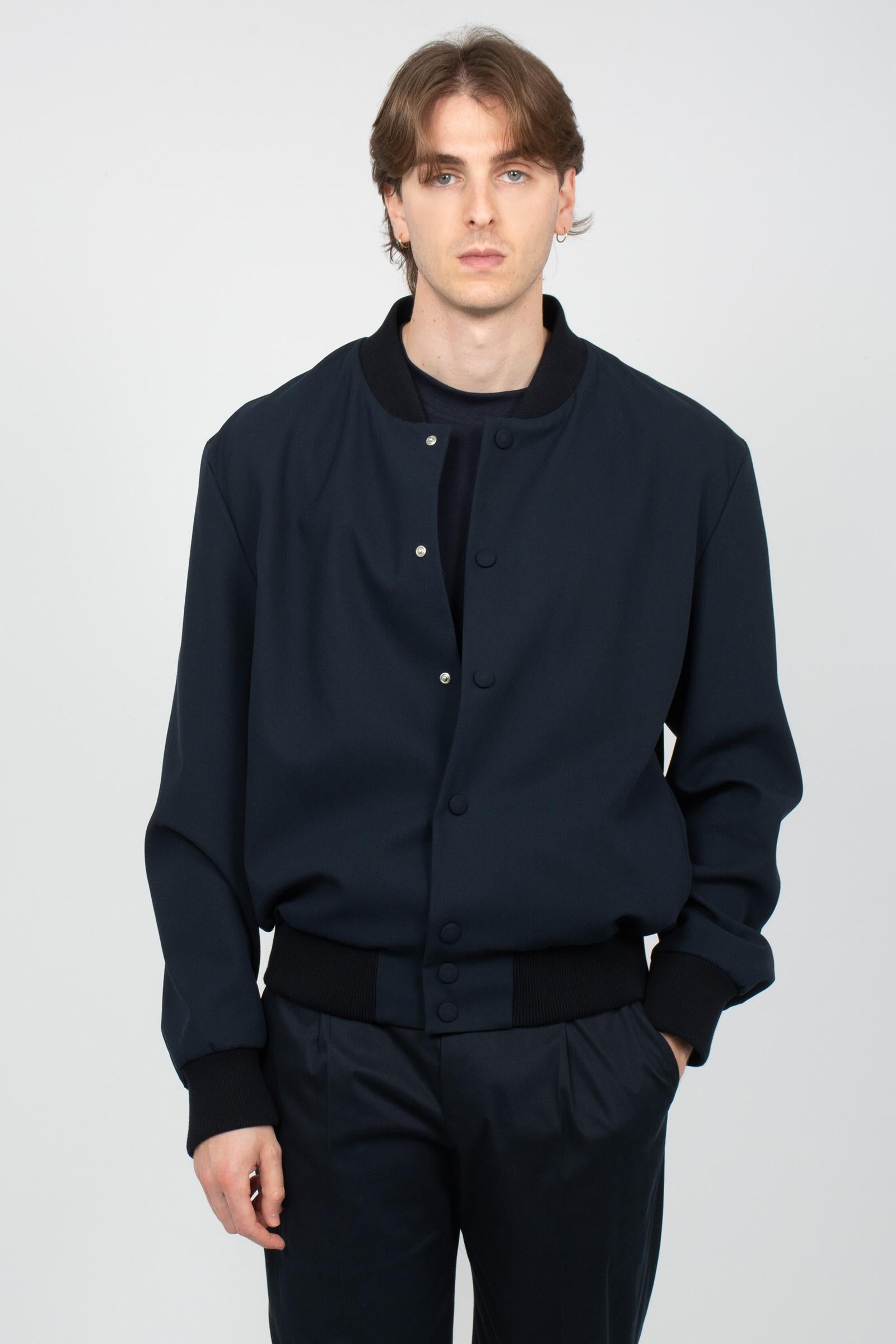 college jacket in cotone TL2FCG120TOR SD820360 PT TORINO 