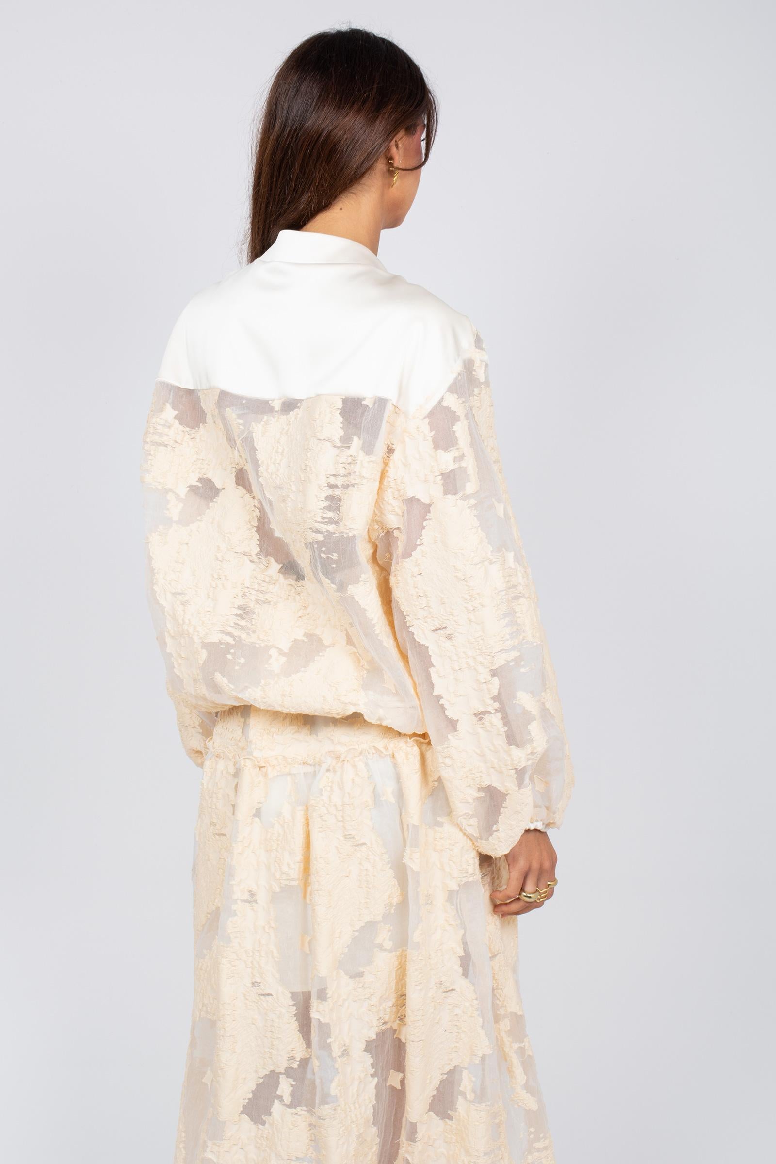 bormber in tessuto jacqaurd VITO388 1390 HANAMI D'OR 