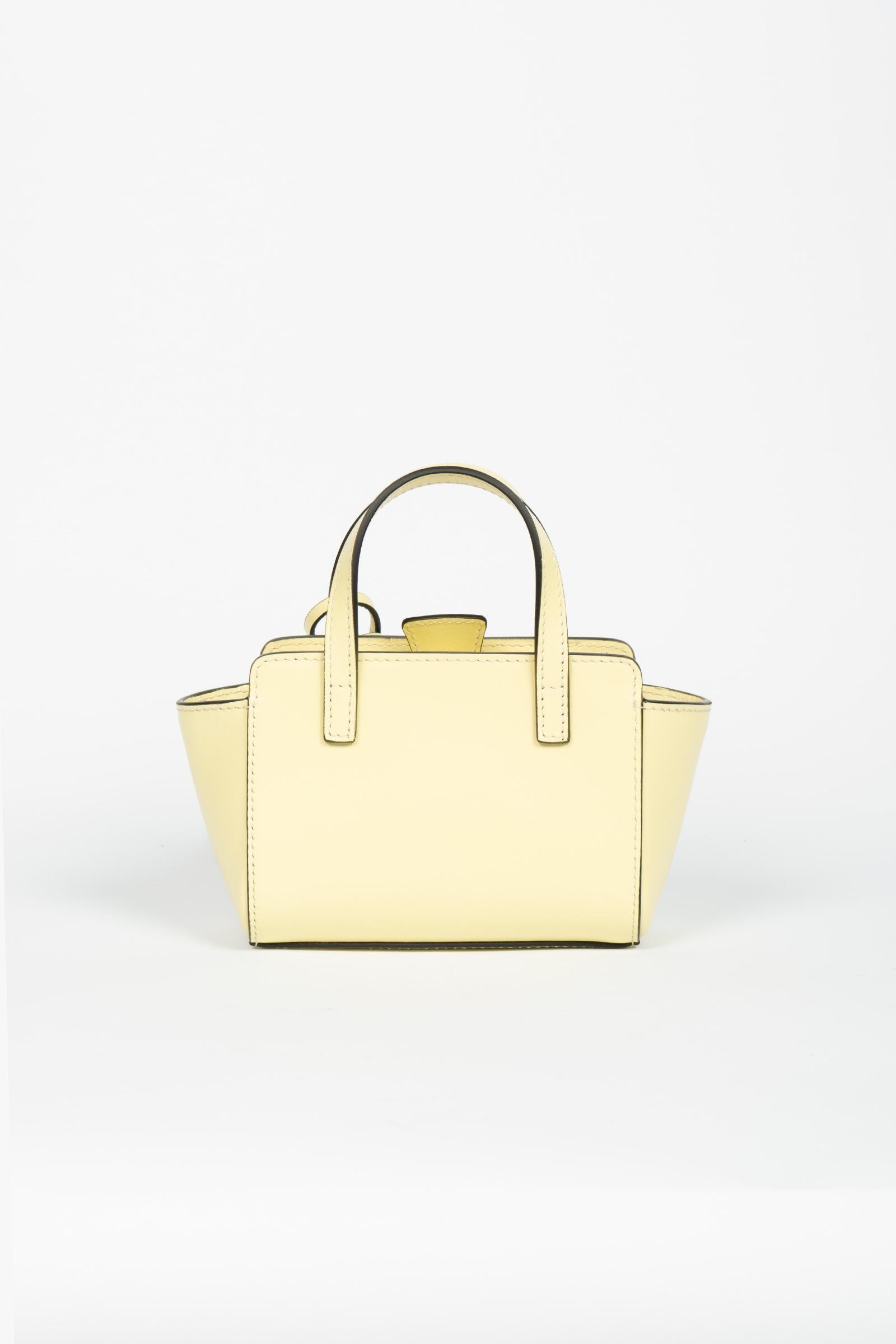 shoulder bag 'flap xs' in pelle FL14XSPREMIERE SUN HIDESINS 