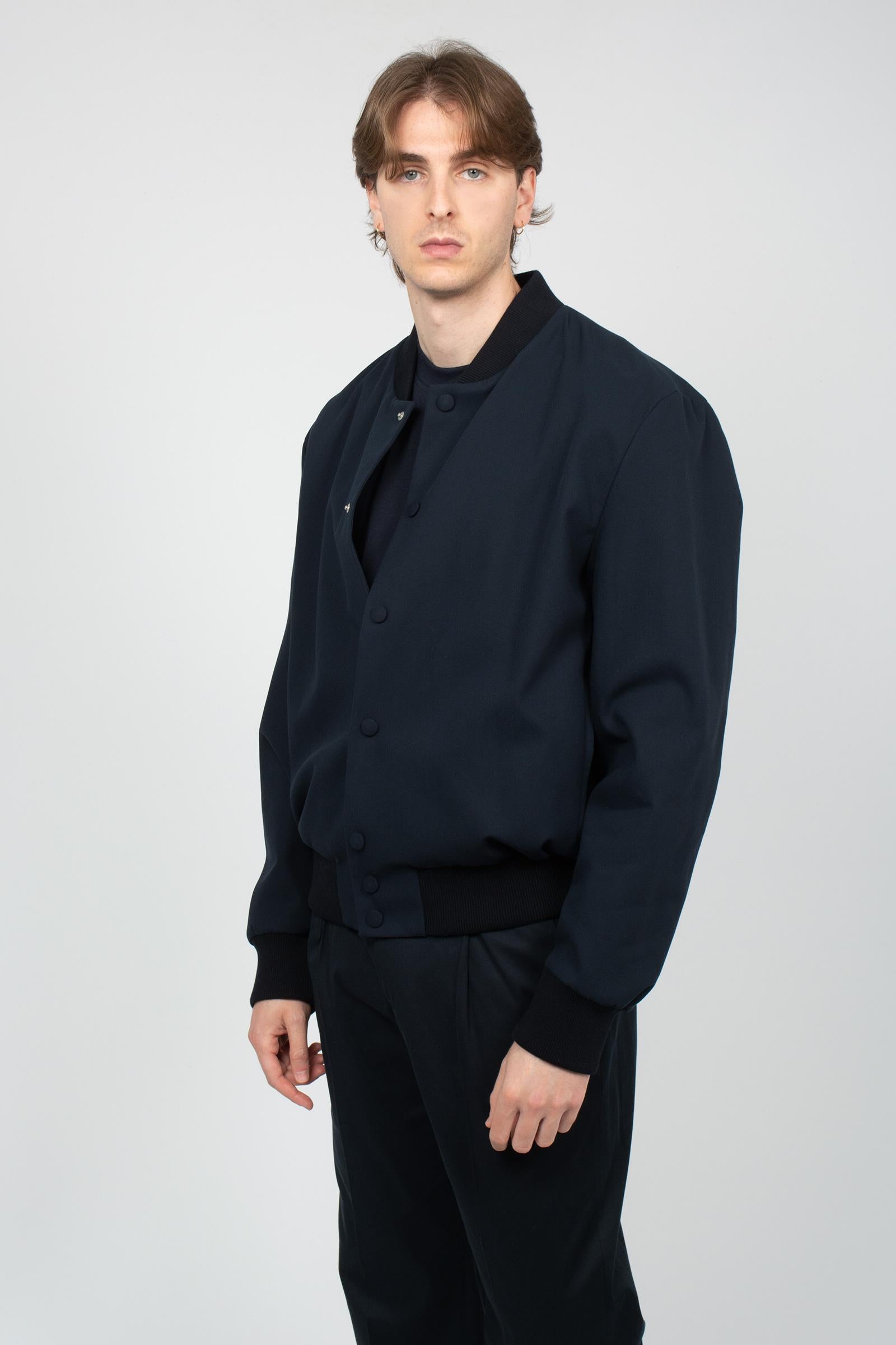 college jacket in cotone TL2FCG120TOR SD820360 PT TORINO 