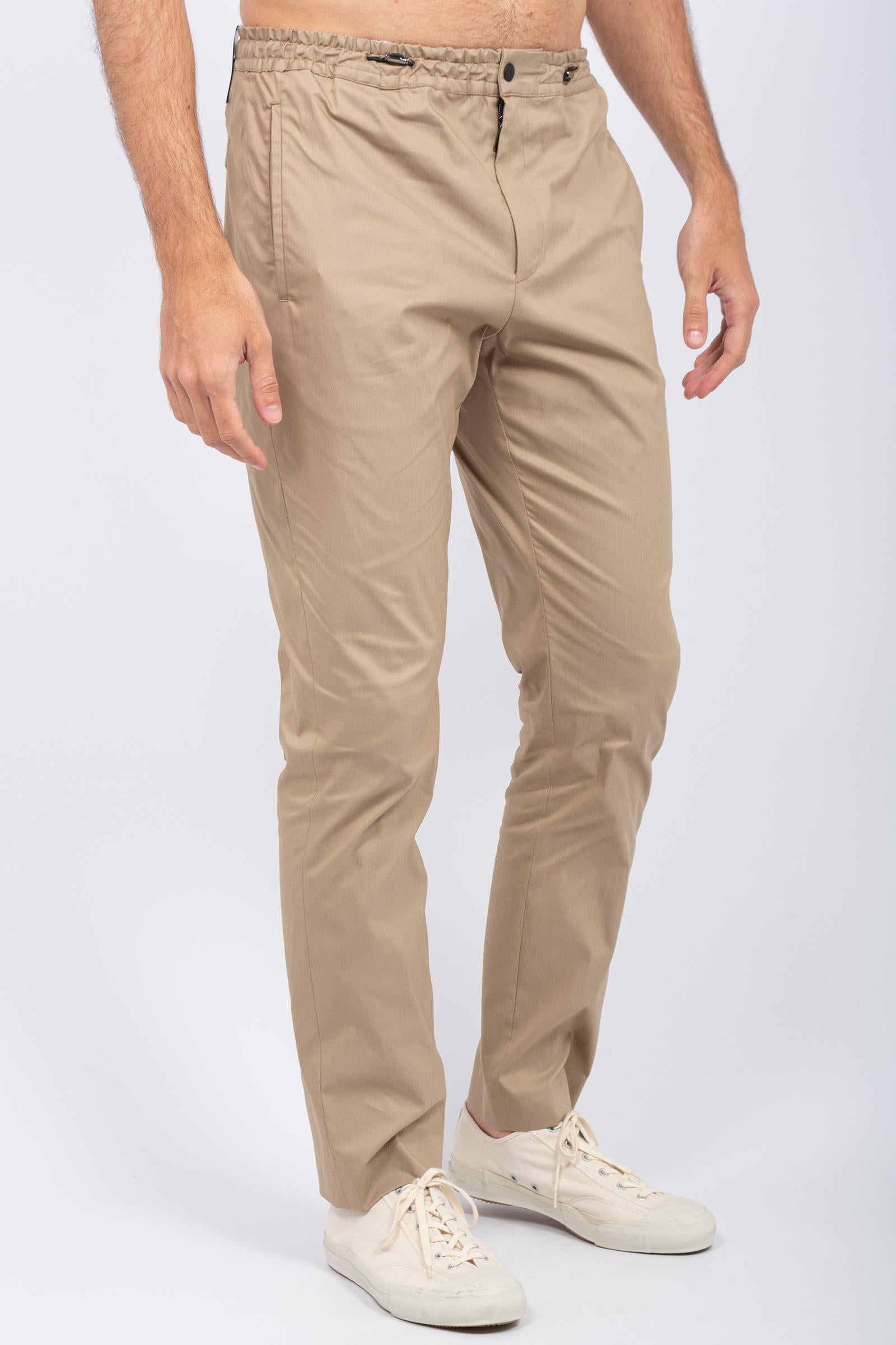 jogger in cotone 'omega' C0ASMGZ0KLT NU560060 PT TORINO 