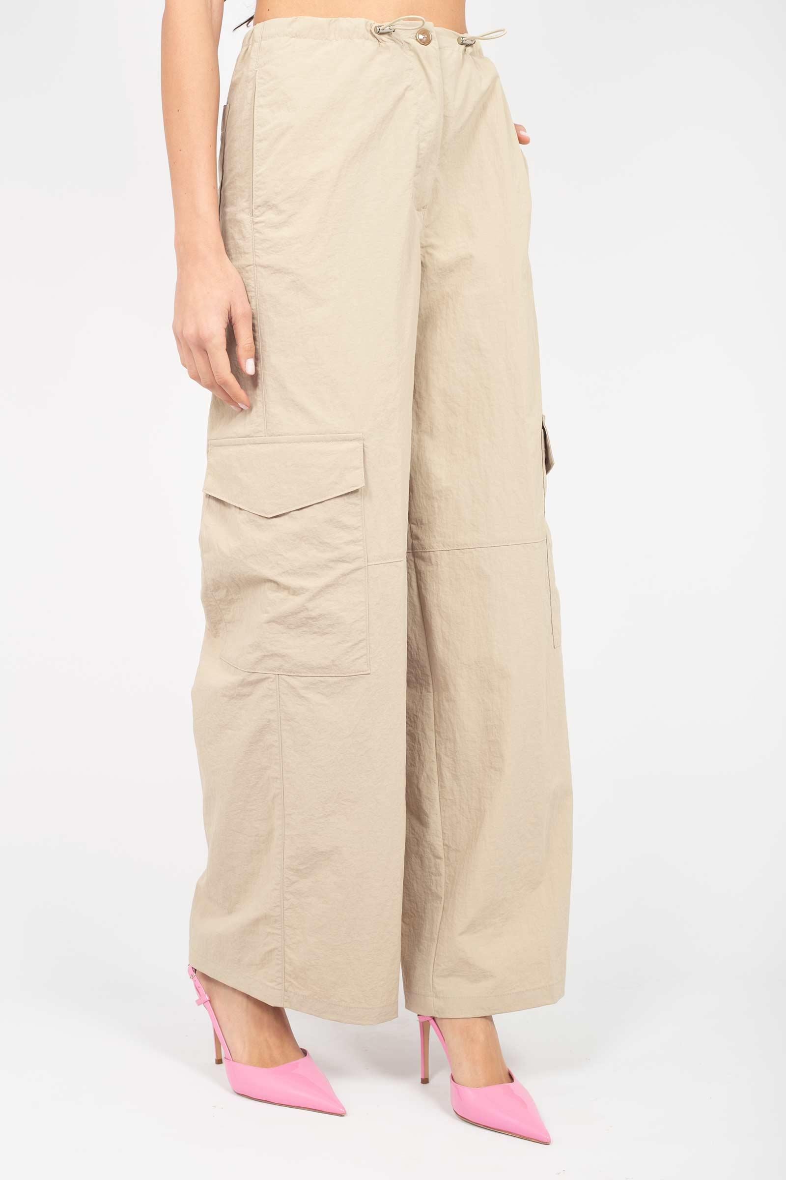 pantalone in nylon PT1359520283 040 1970 - SEVENTY 