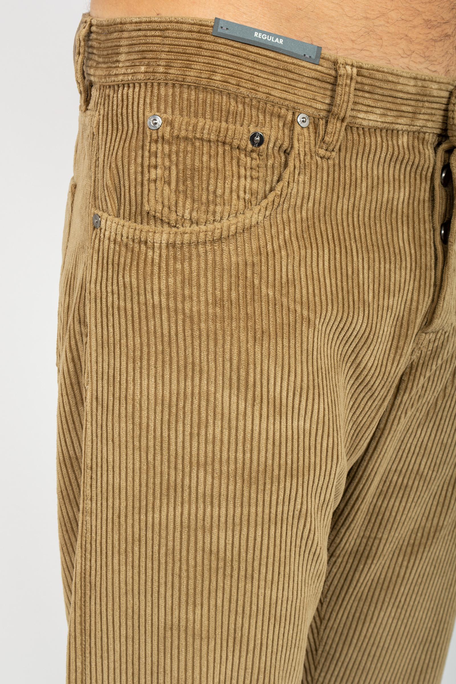 jeans regular fit in misto cotone 'relax' C5QPL5B0 SV09T0Y167 PT TORINO DENIM 