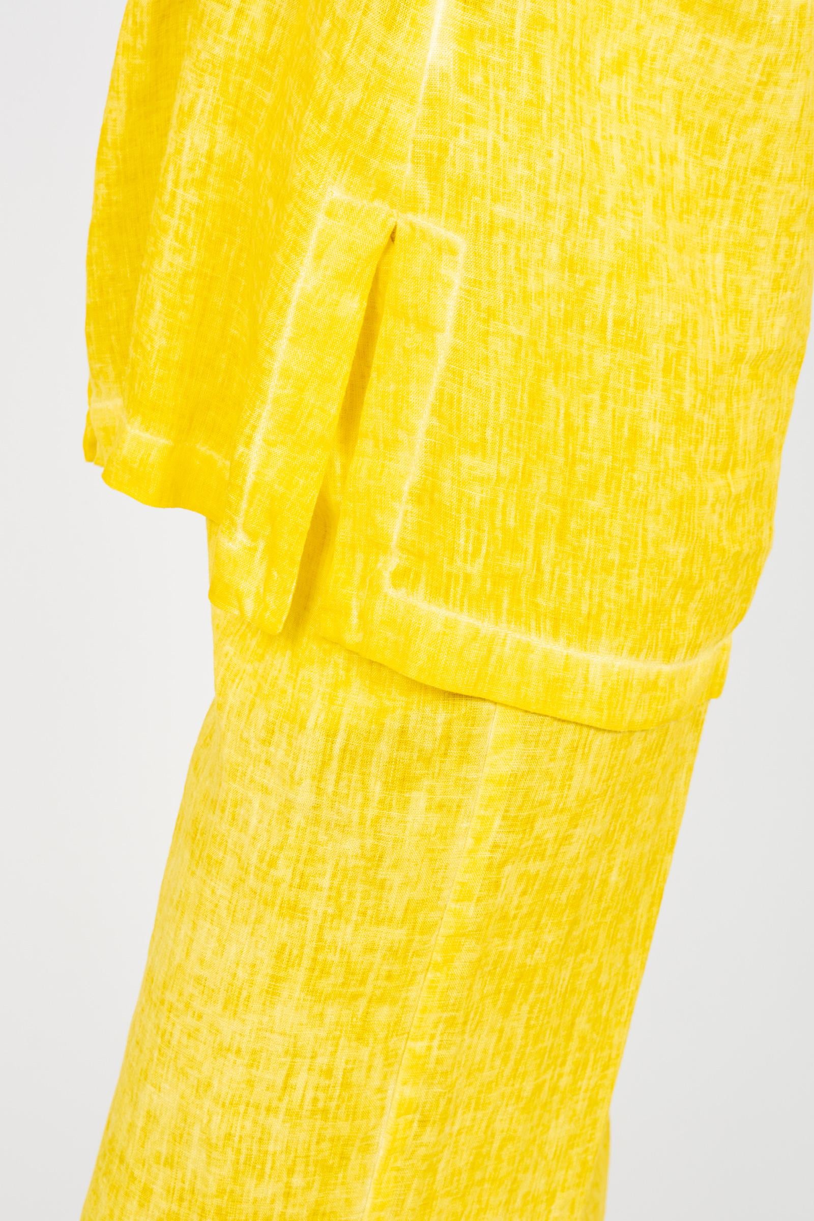 camicia in lino S2255597 222 ANNA SERAVALLI 