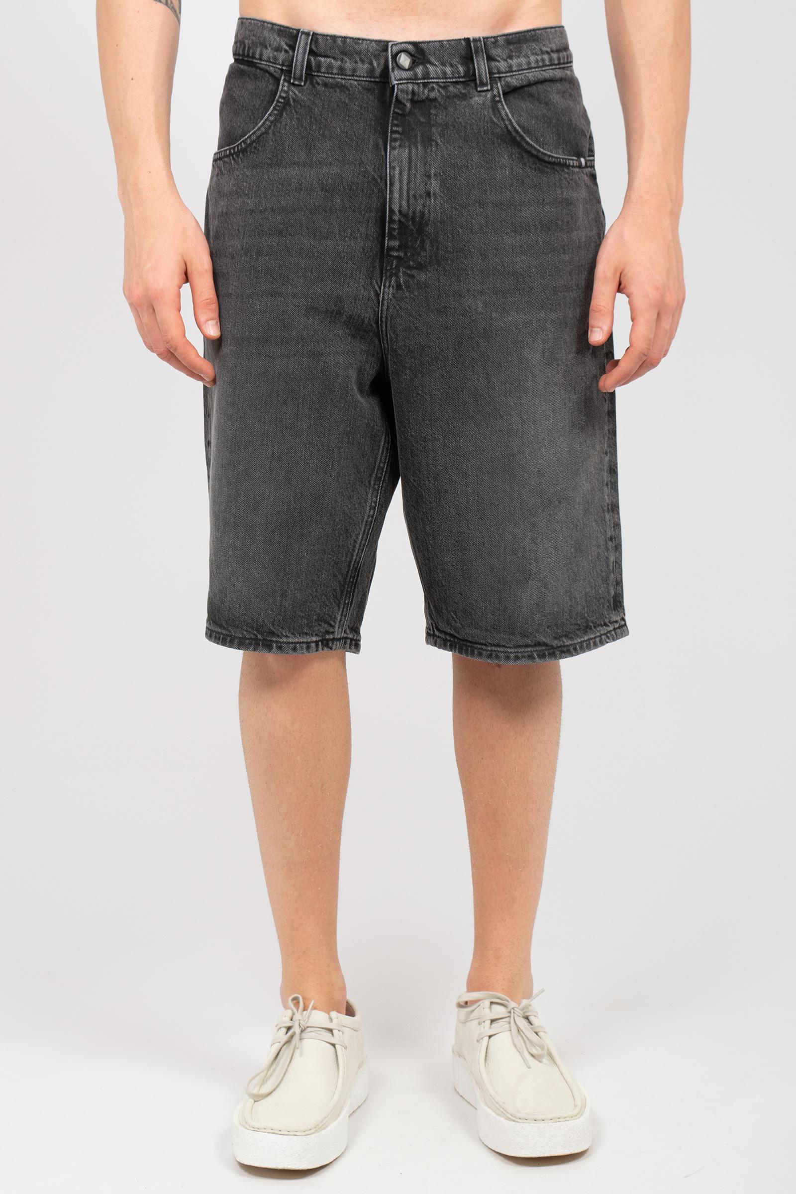 bermuda in denim 'tommy' AMU003N0943011 C0998 AMISH 