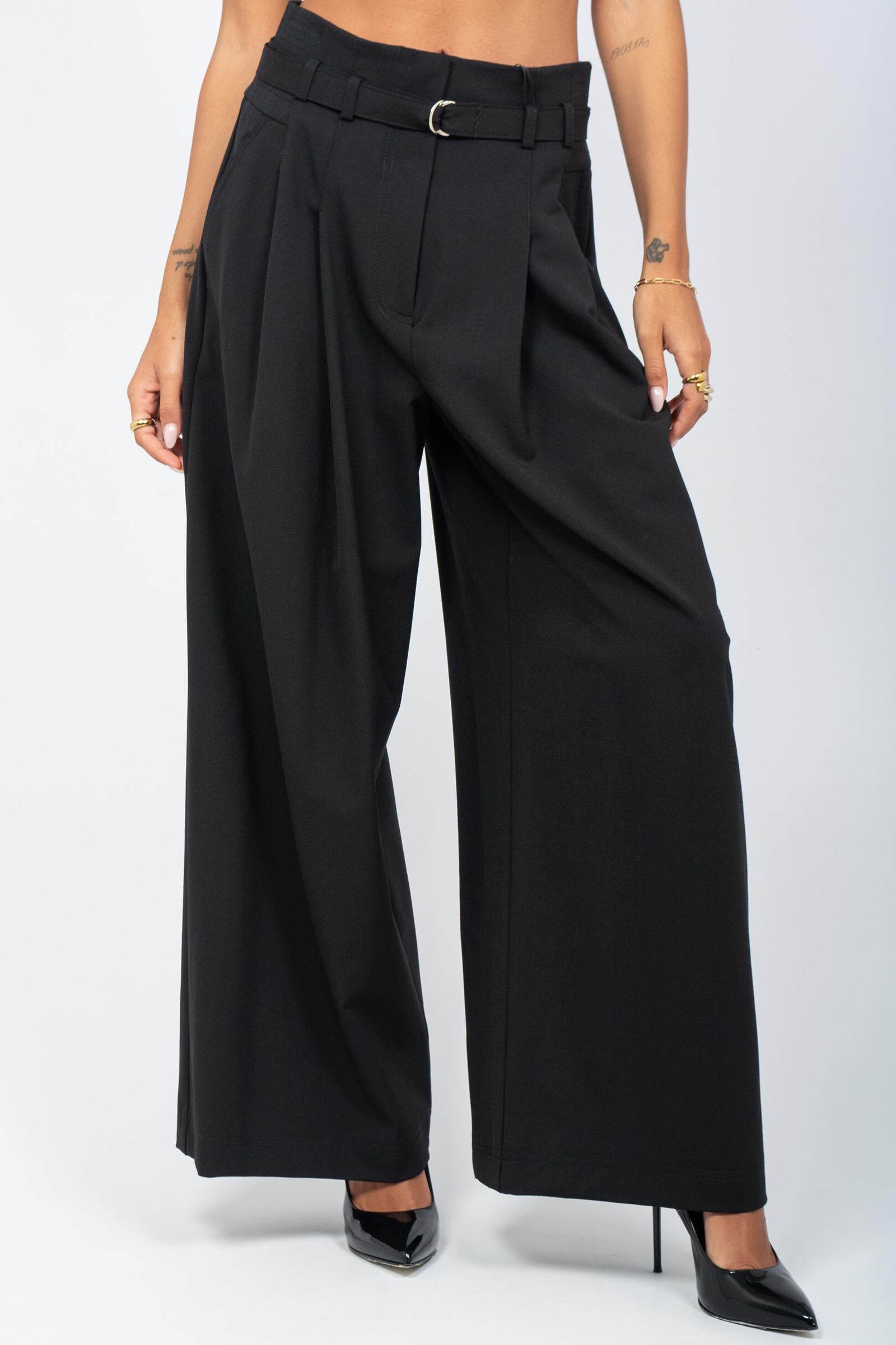 pantalone con pinces 'bondeno' BONDENO 001 MARELLA 