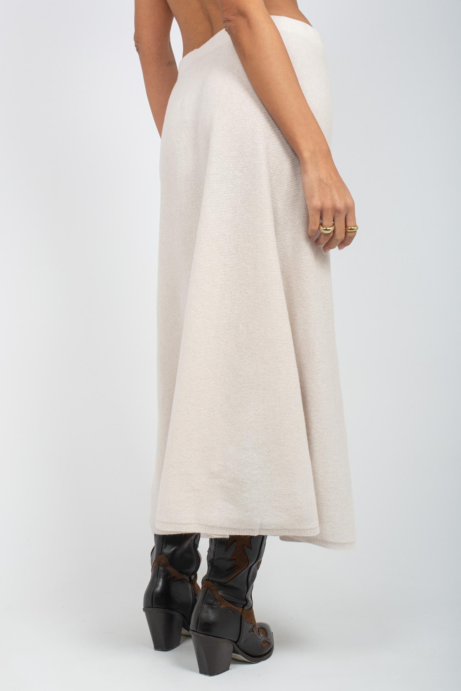 gonna svasata in misto cashmere 61158 7 D.EXTERIOR 