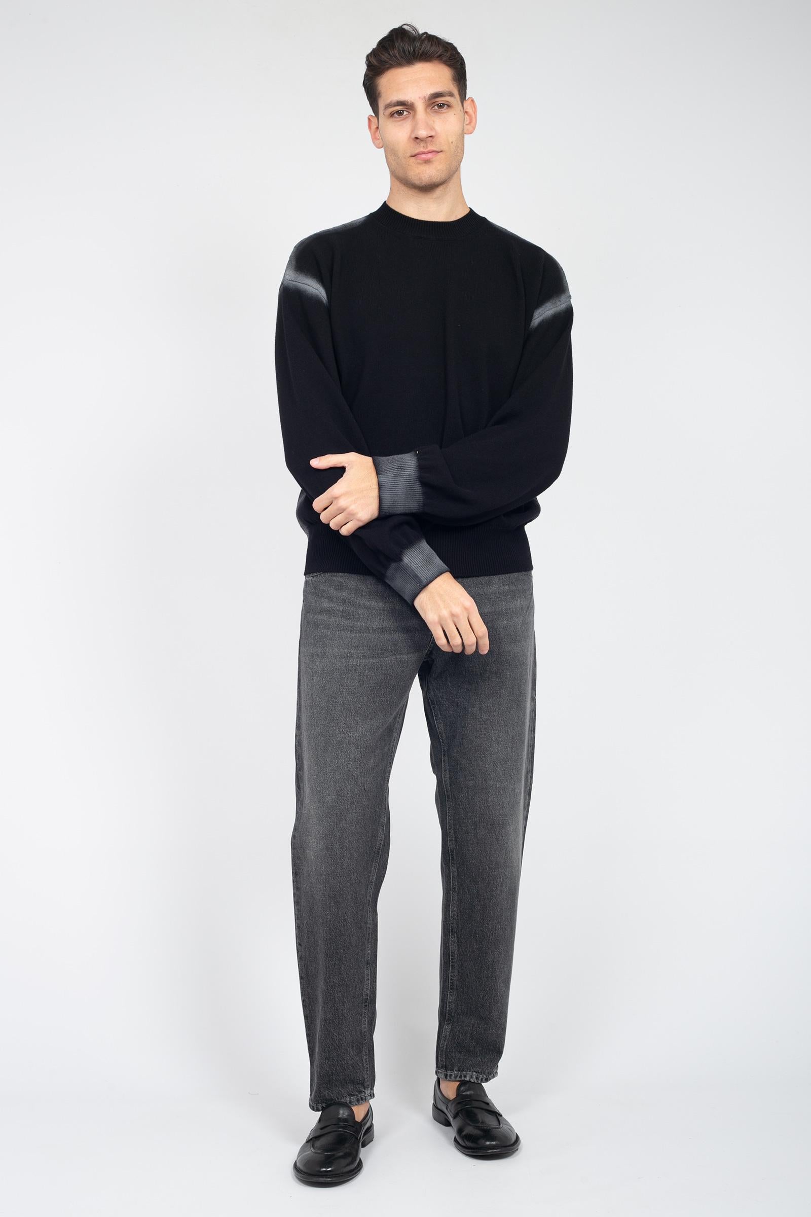 denim in cotone 'carrot' C5RP05B0 TV3820MM93 PT TORINO DENIM 