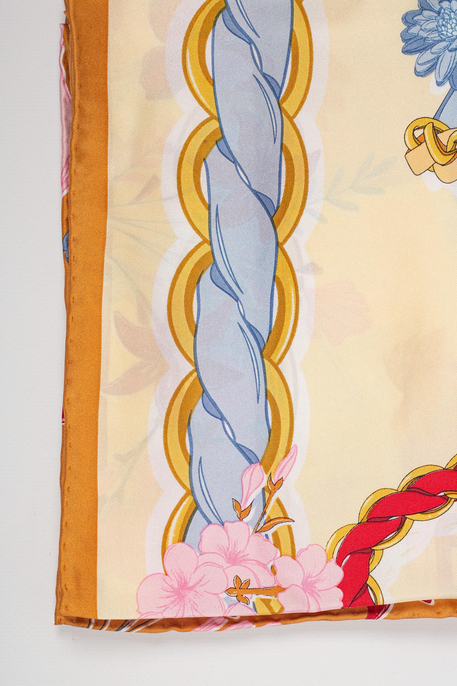 foulard in seta 'fida' FIDA 001 MARELLA 