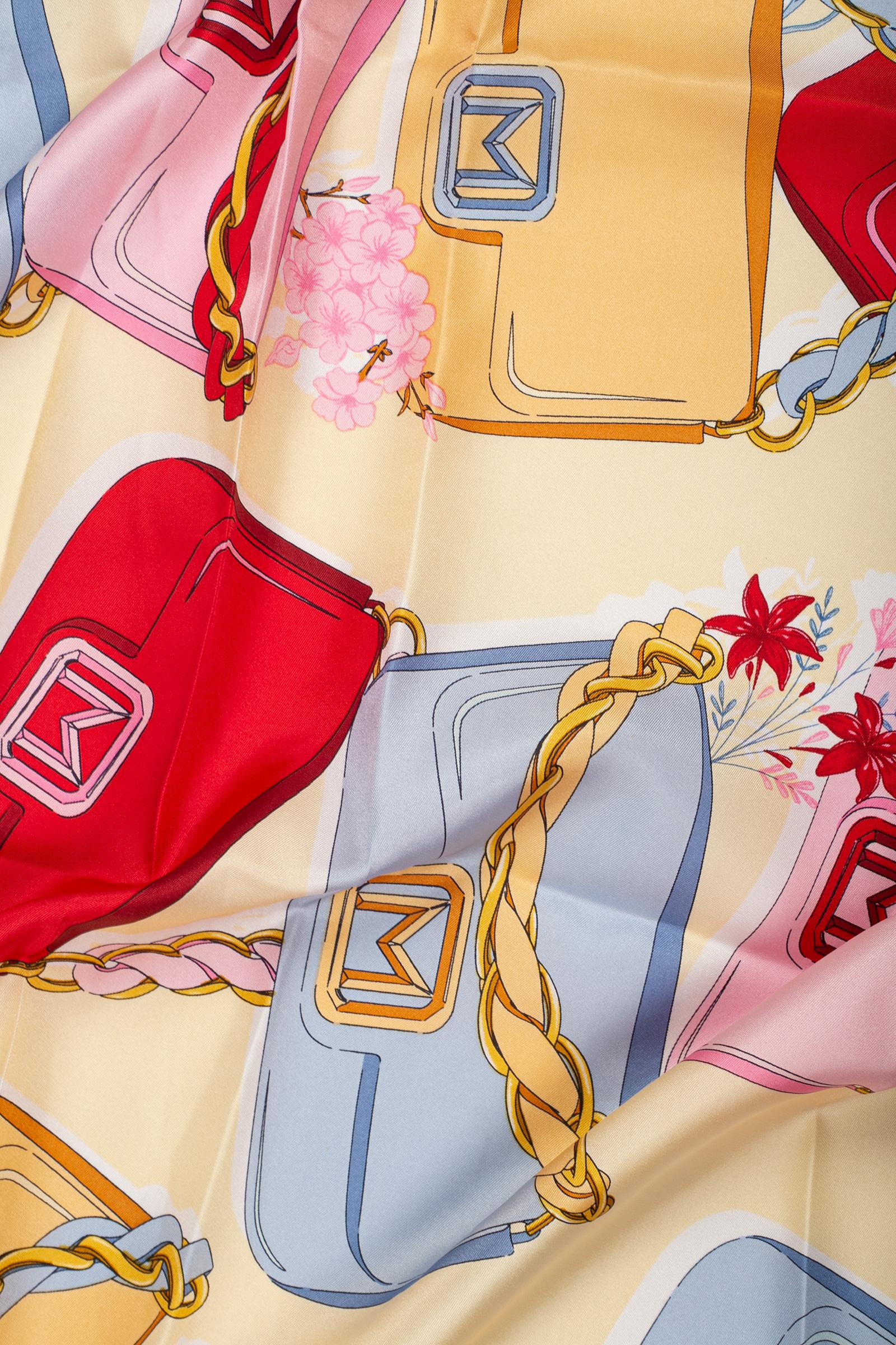foulard in seta 'fida' FIDA 001 MARELLA 