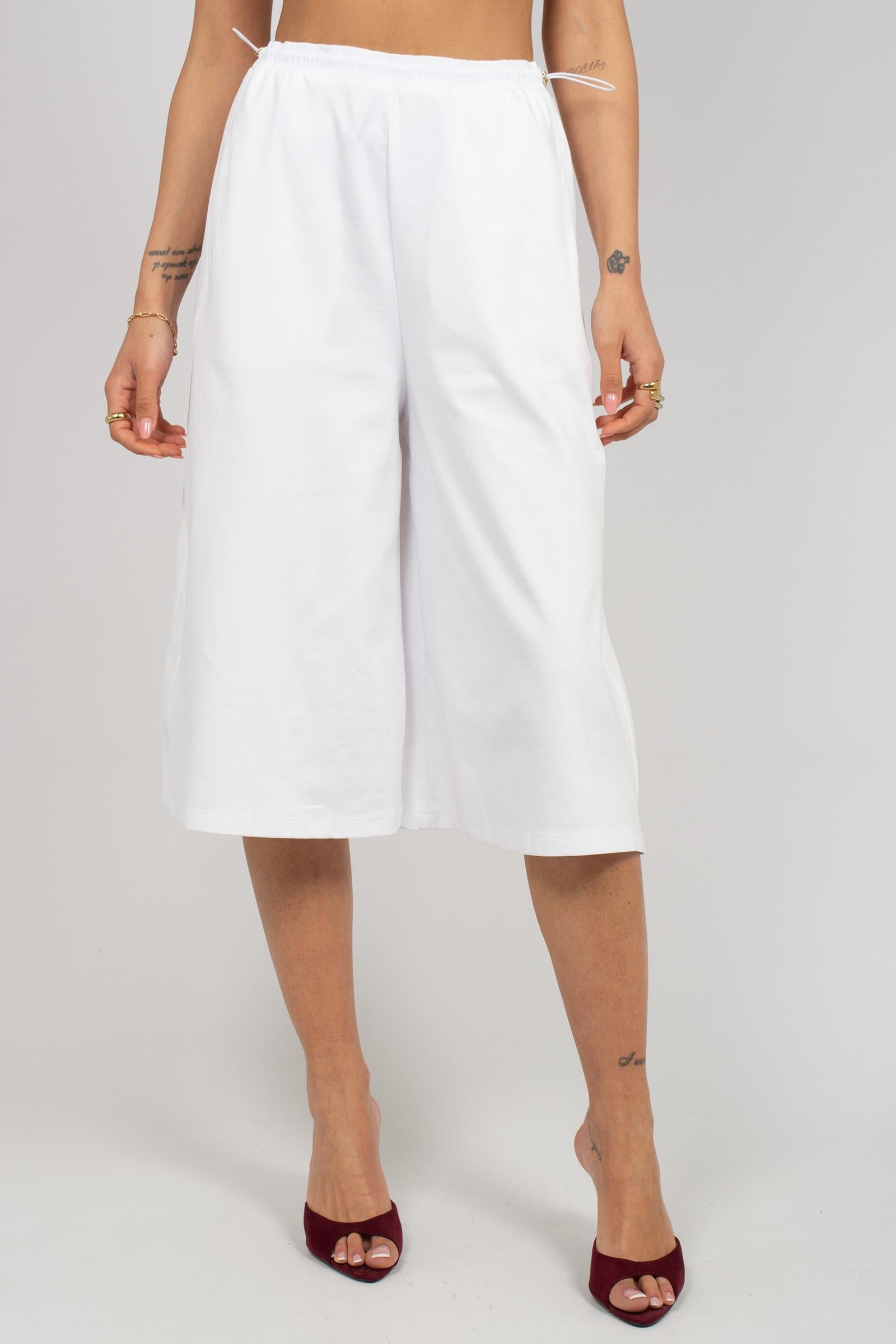 Pantalone in jersey di cotone 'piombo' 2616771018600 001 MM - MAX MARA 