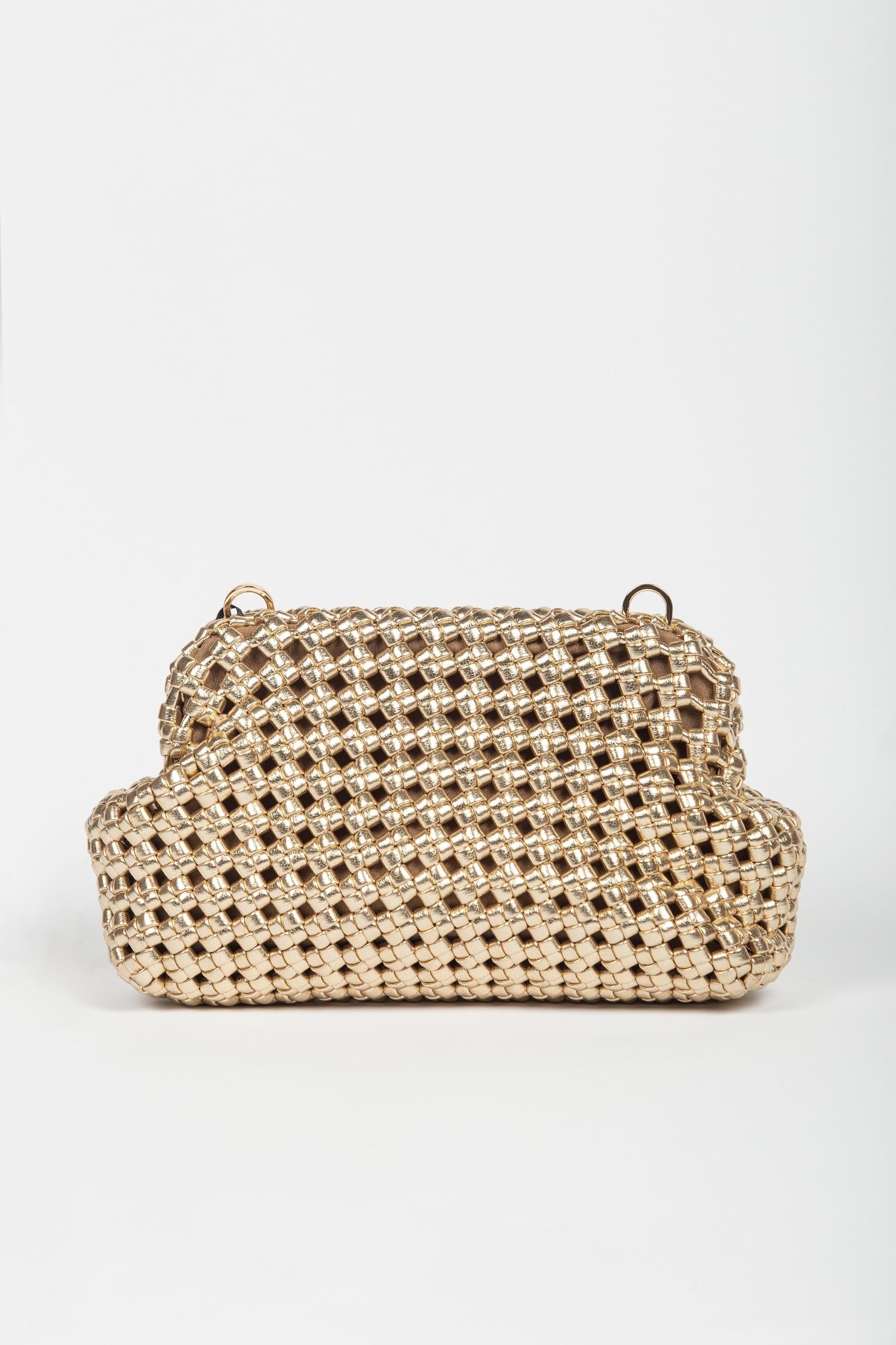 clutch intrecciata 'nuptial' NUPTIAL 001 MARELLA 