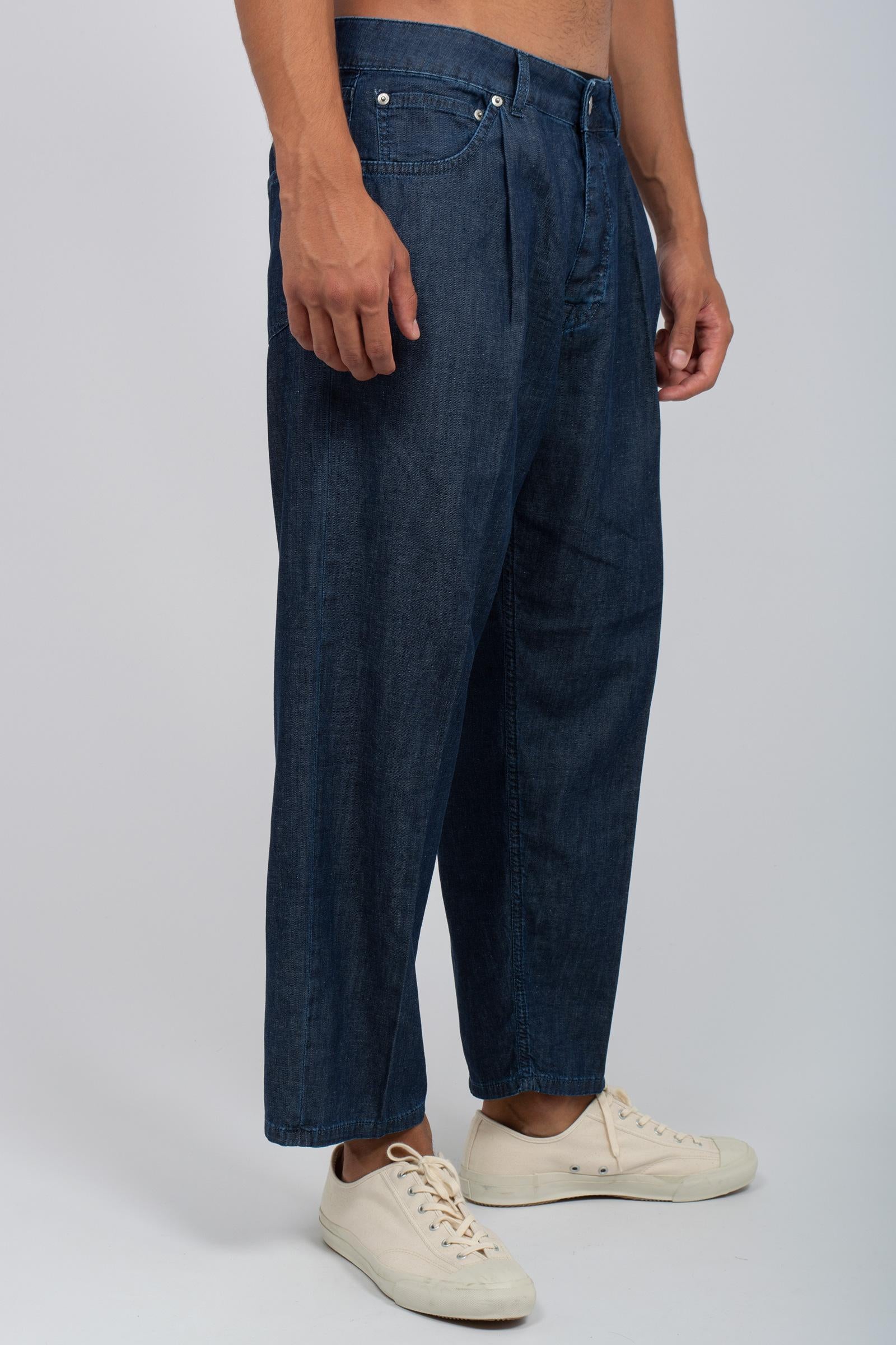 denim in chambray 'fred' FREDJS 001 BE ABLE 